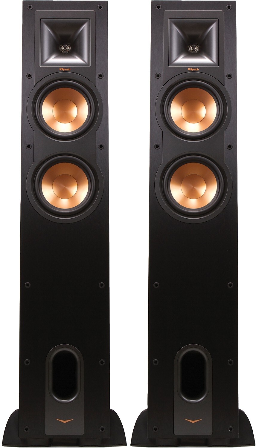 Klipsch Tower Speakers, Set of 2 42" The Brick