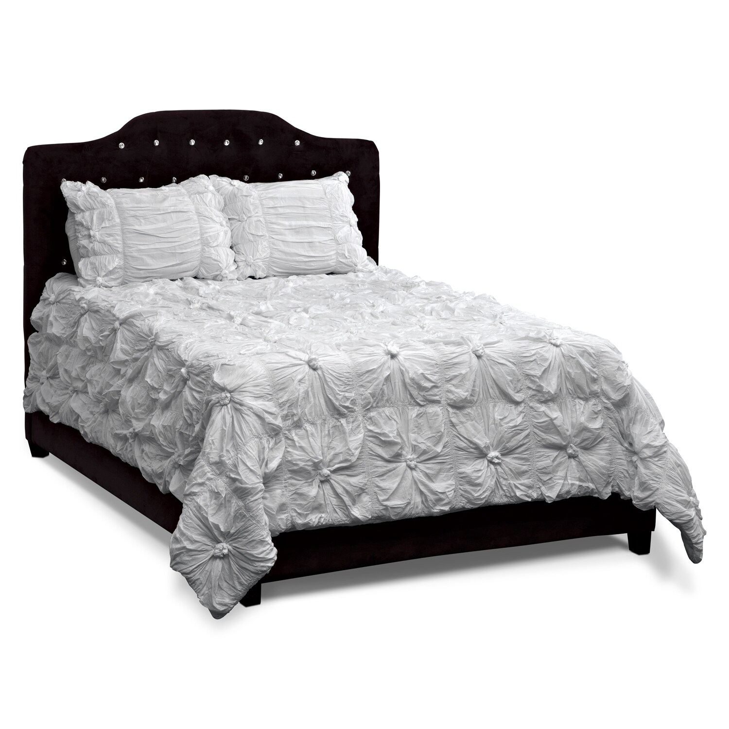 Erin IV Full/Queen Bedding Set Value City Furniture