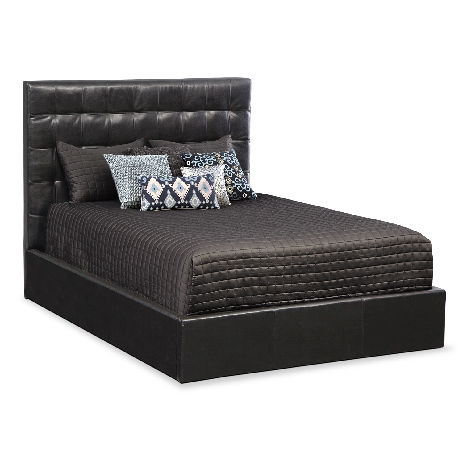 Maddy Beaded Decorative Pillow Value City Furniture