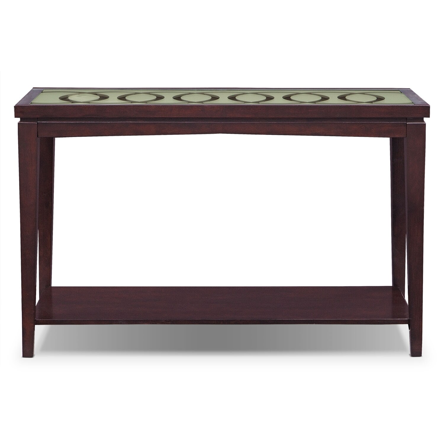 Cosmo Sofa Table Value City Furniture