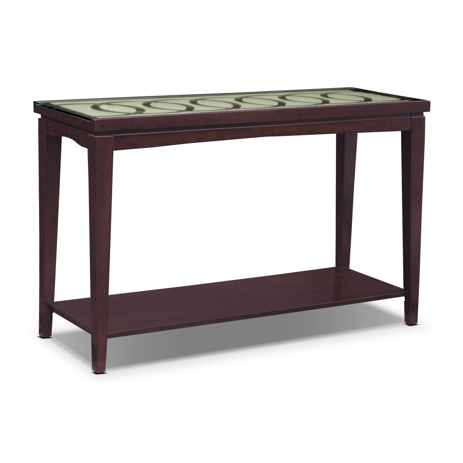 Cosmo Sofa Table Value City Furniture