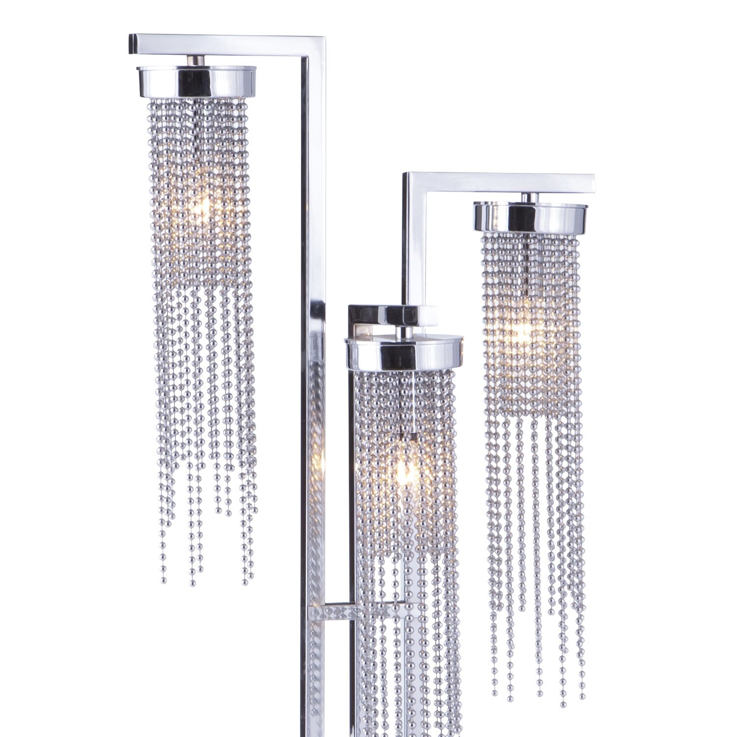 Hanging Beads Table Lamp Value City Furniture