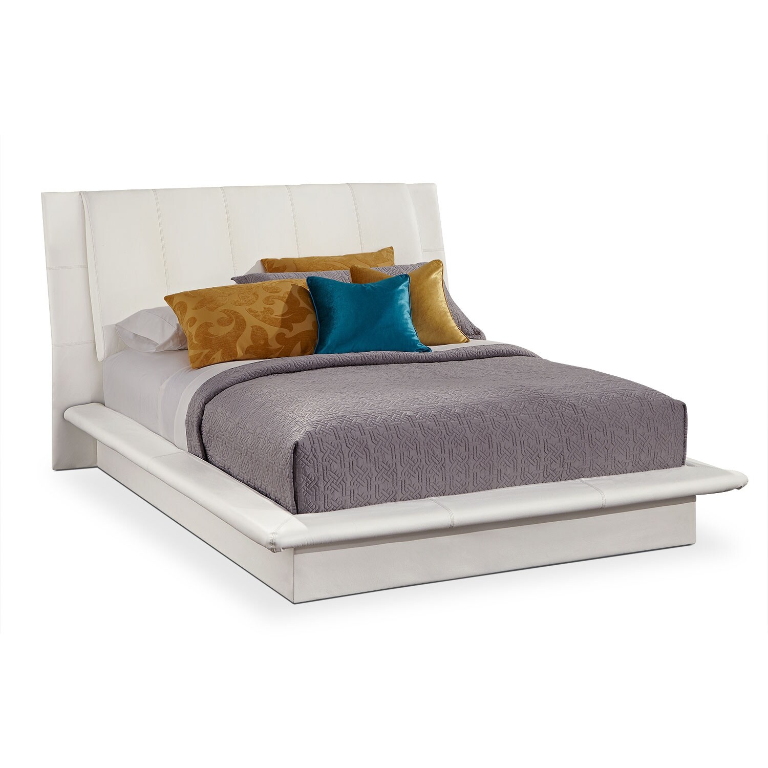 Dimora Bedroom Set White Barx Digimerge Net