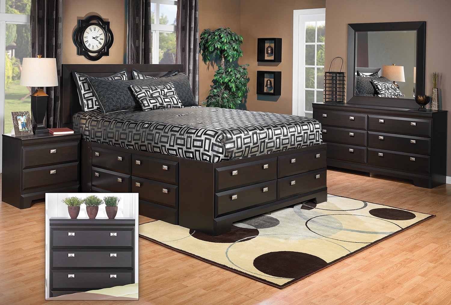 Yorkdale Dresser The Brick