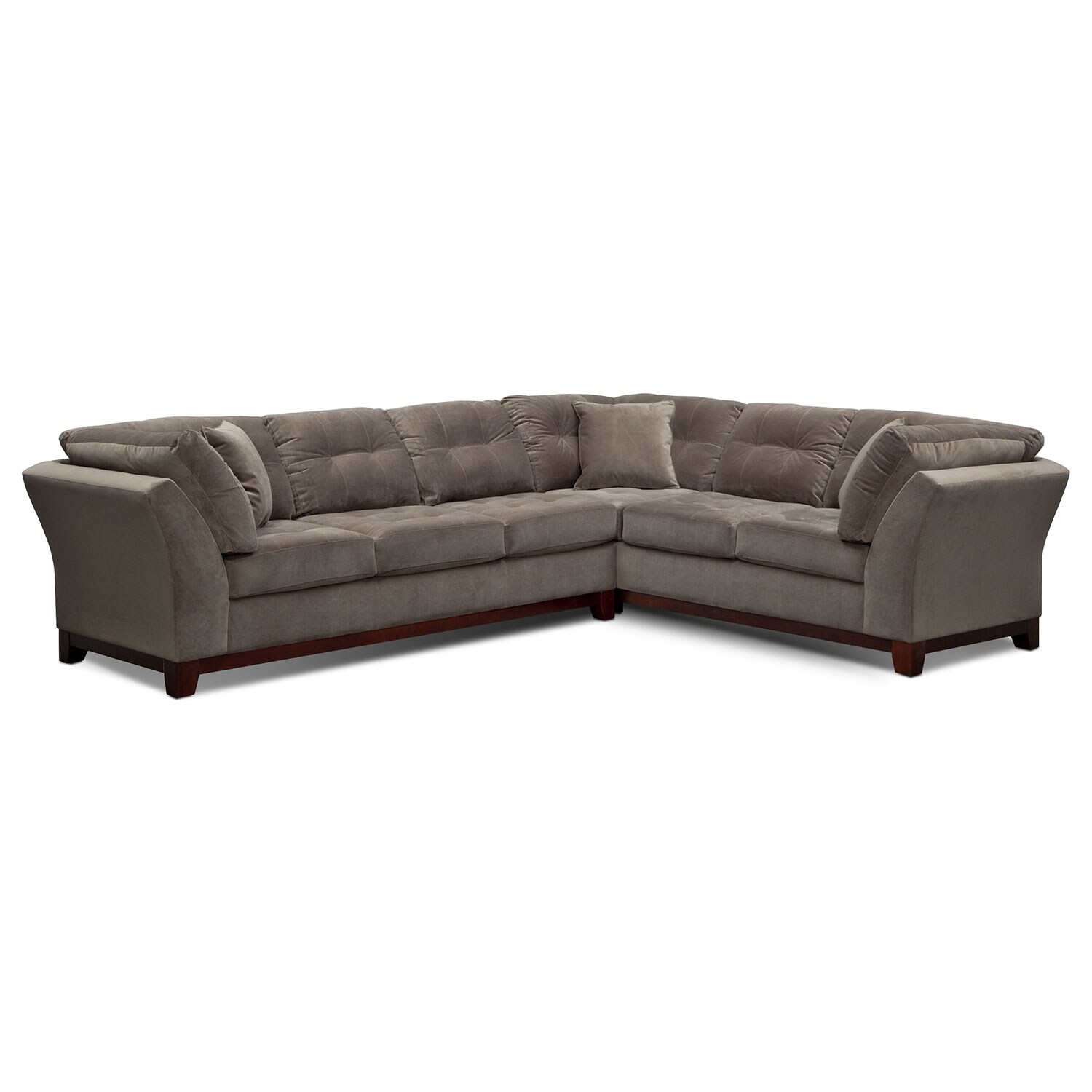 Sectional Sofas American Signature American Signature Furniture