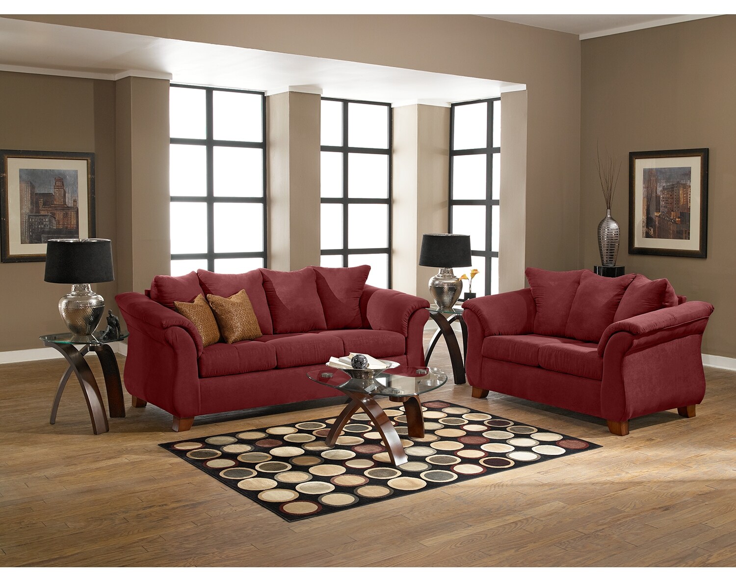 living room furniture city