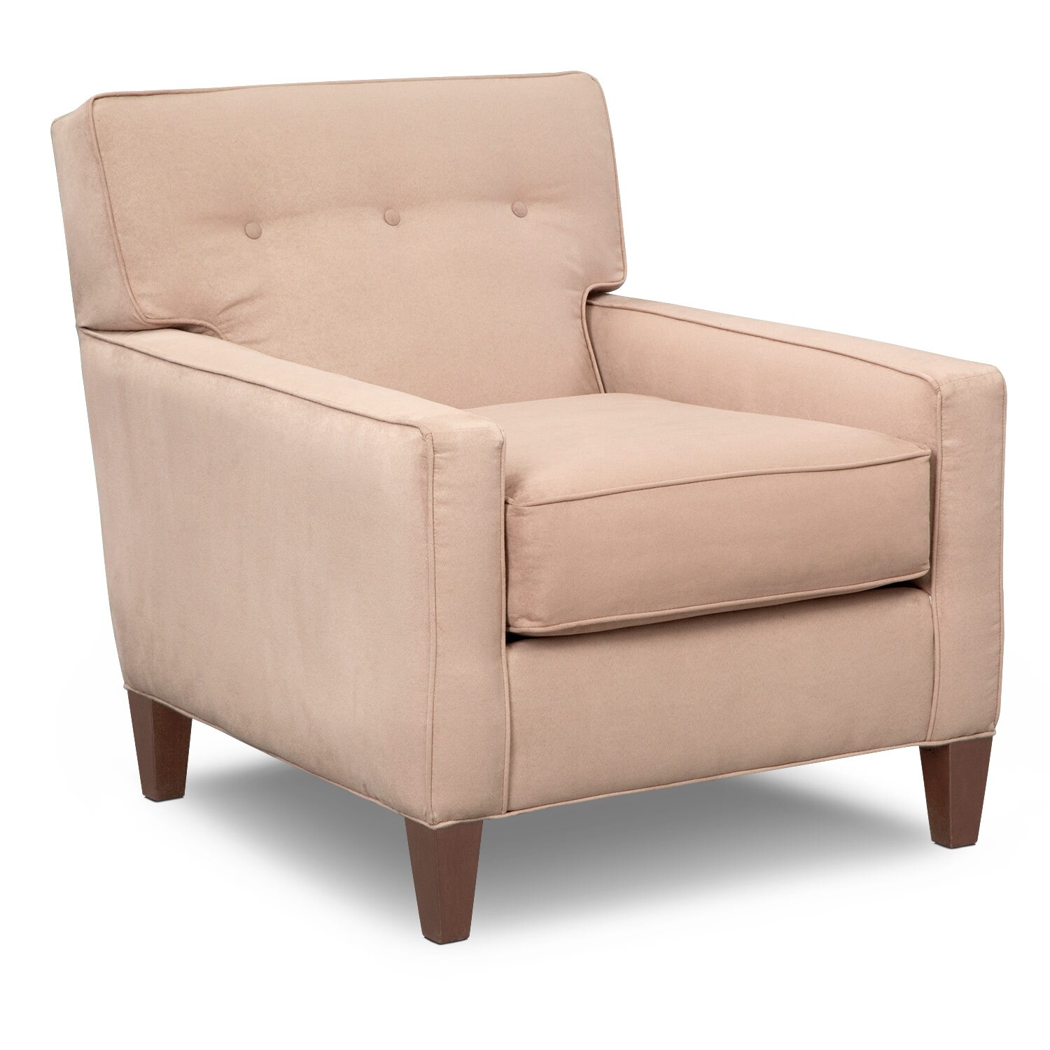 Soho Chair - Cobblestone | Value City Furniture