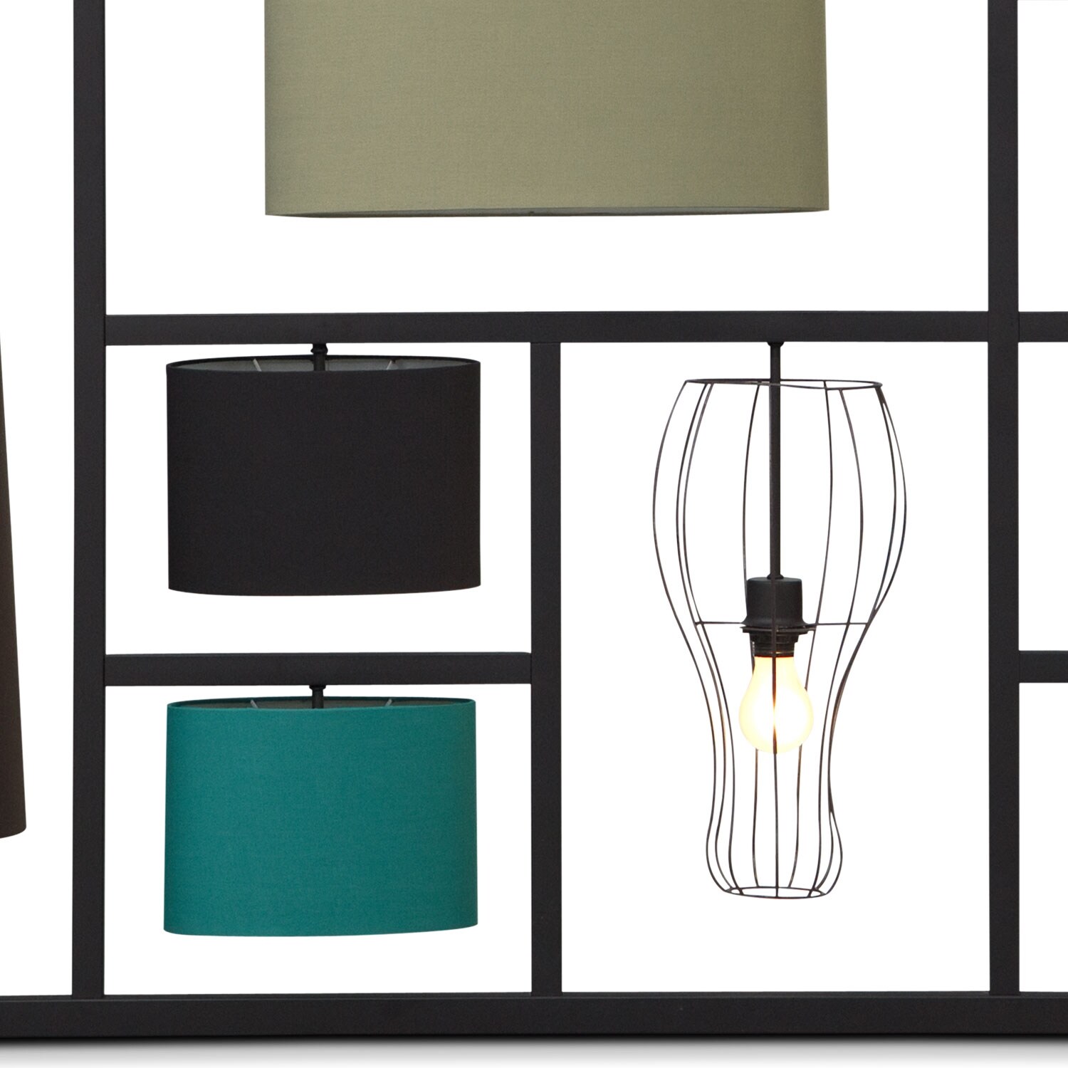 12 Lamps Wall Décor Value City Furniture