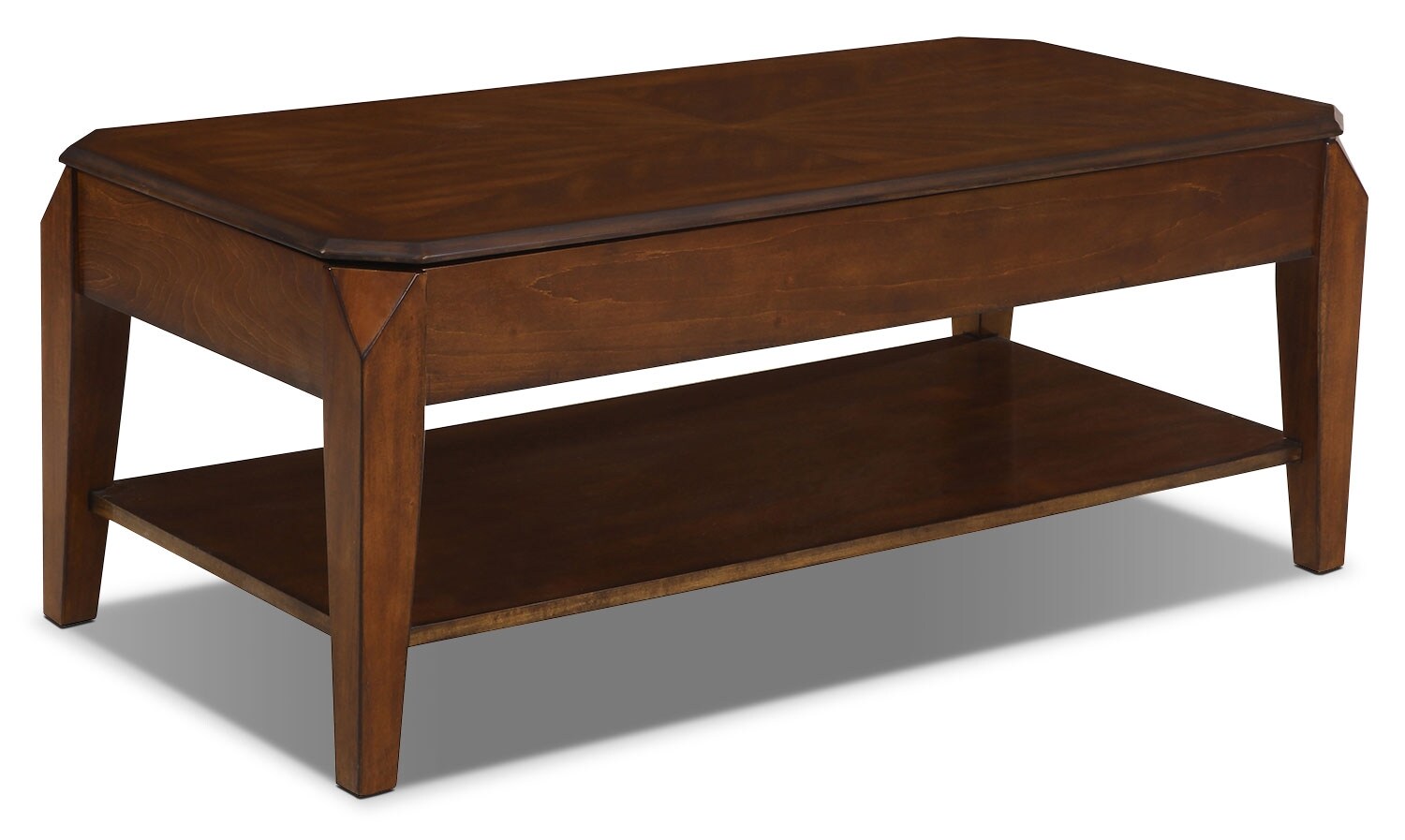 Duntara Coffee Table with Lift-Top | The Brick