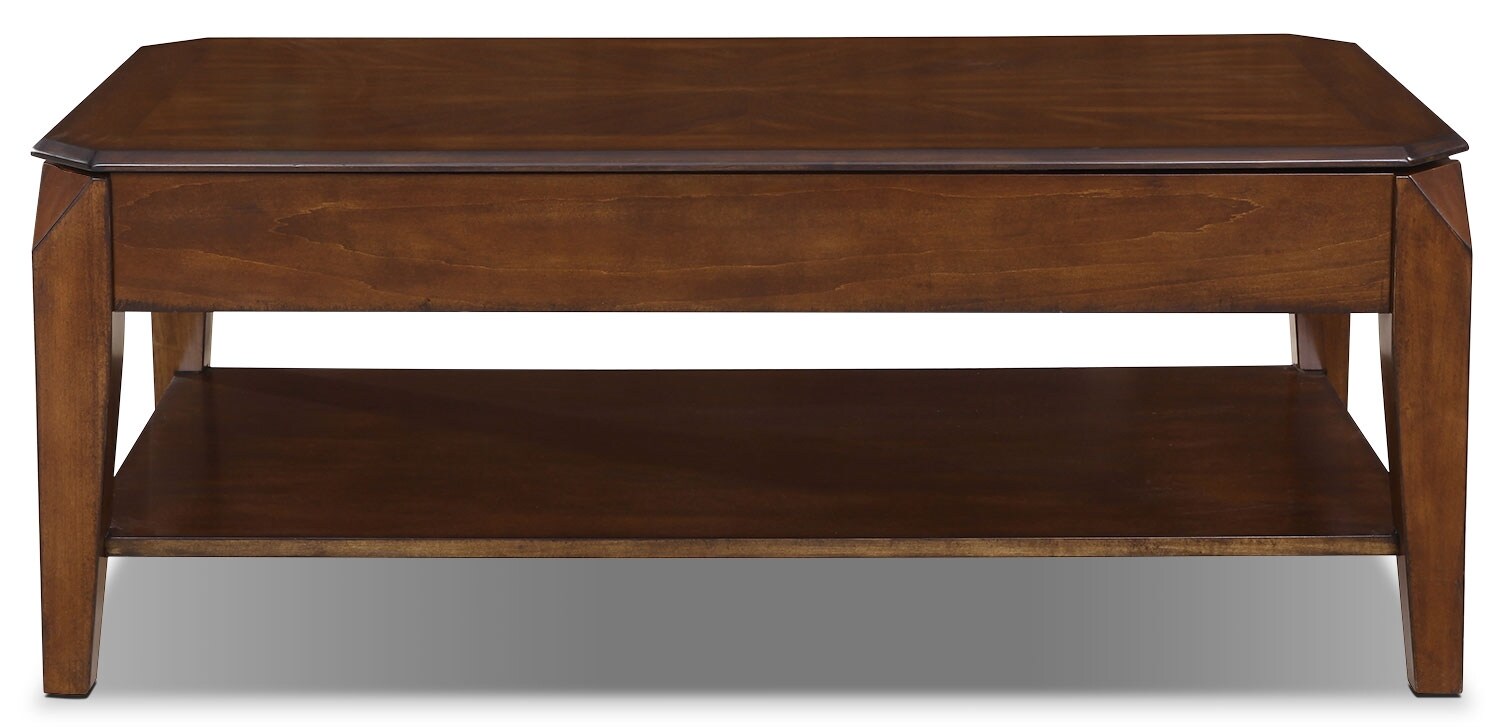 Duntara Coffee Table with Lift-Top | The Brick