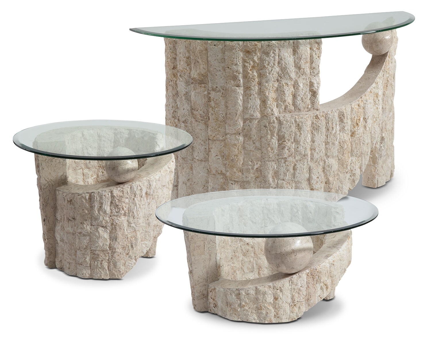 Catalina Coffee Table The Brick