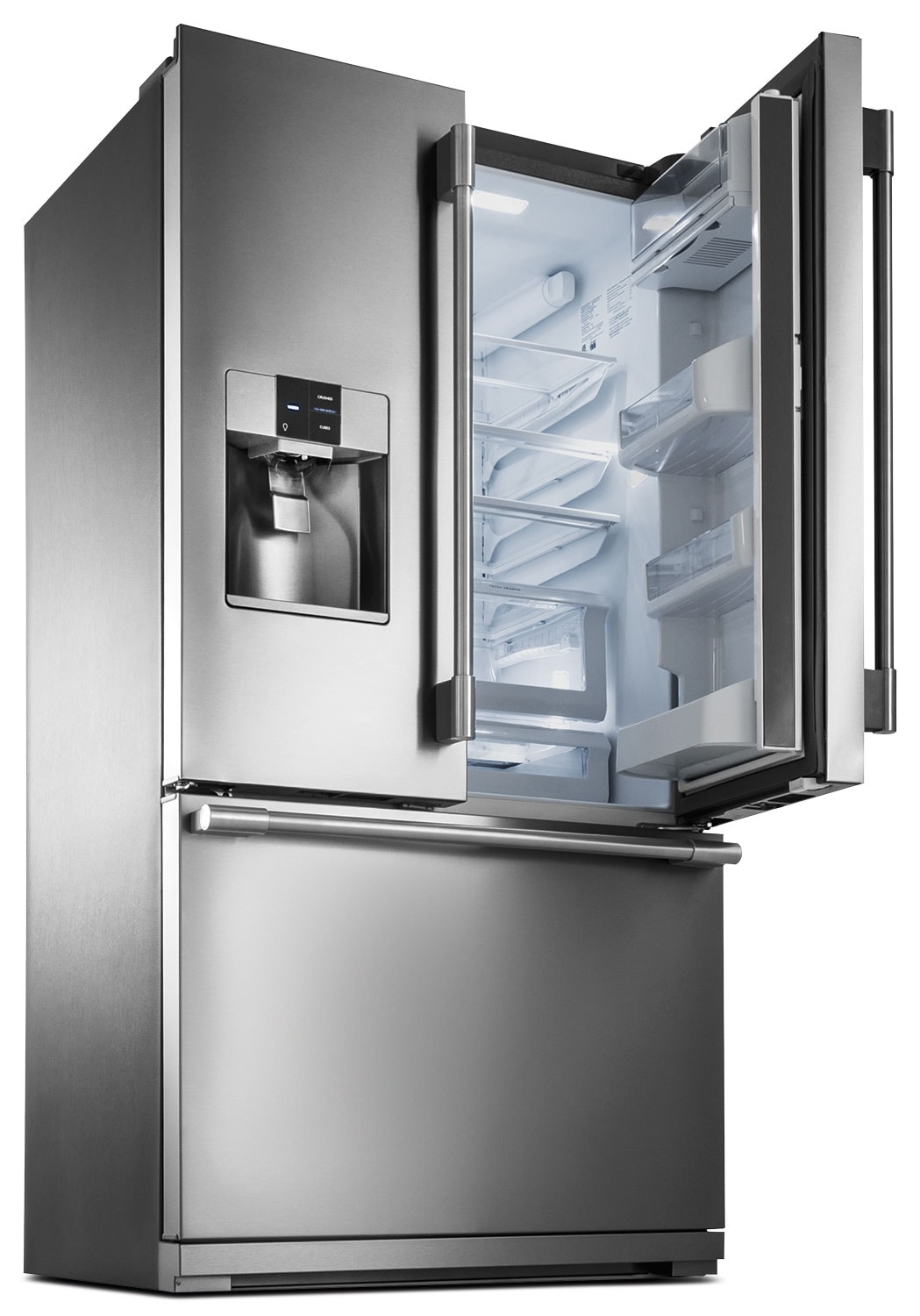 Frigidaire Professional 22.6 Cu. Ft. Refrigerator with Ice 