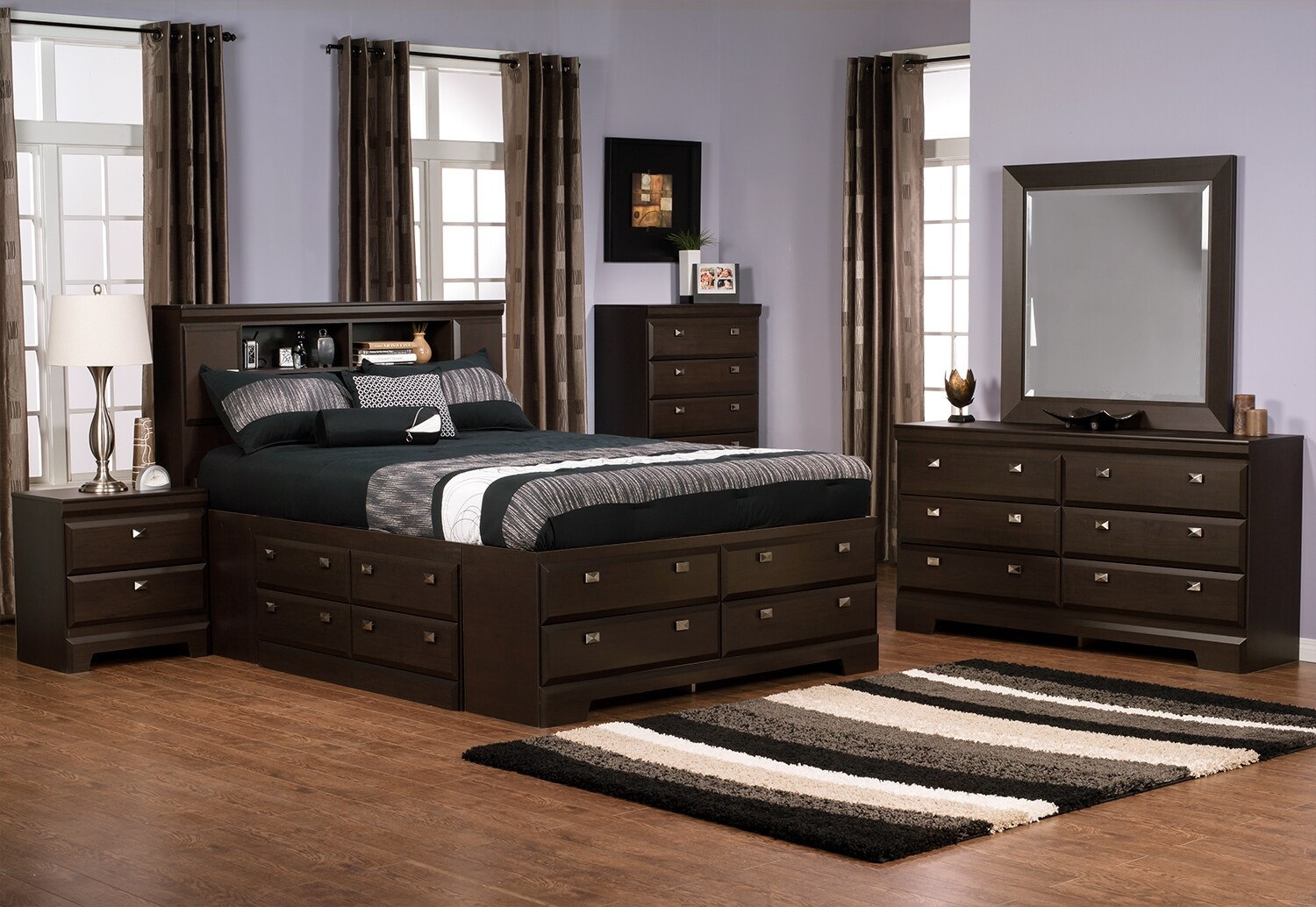 Yorkdale Dresser The Brick