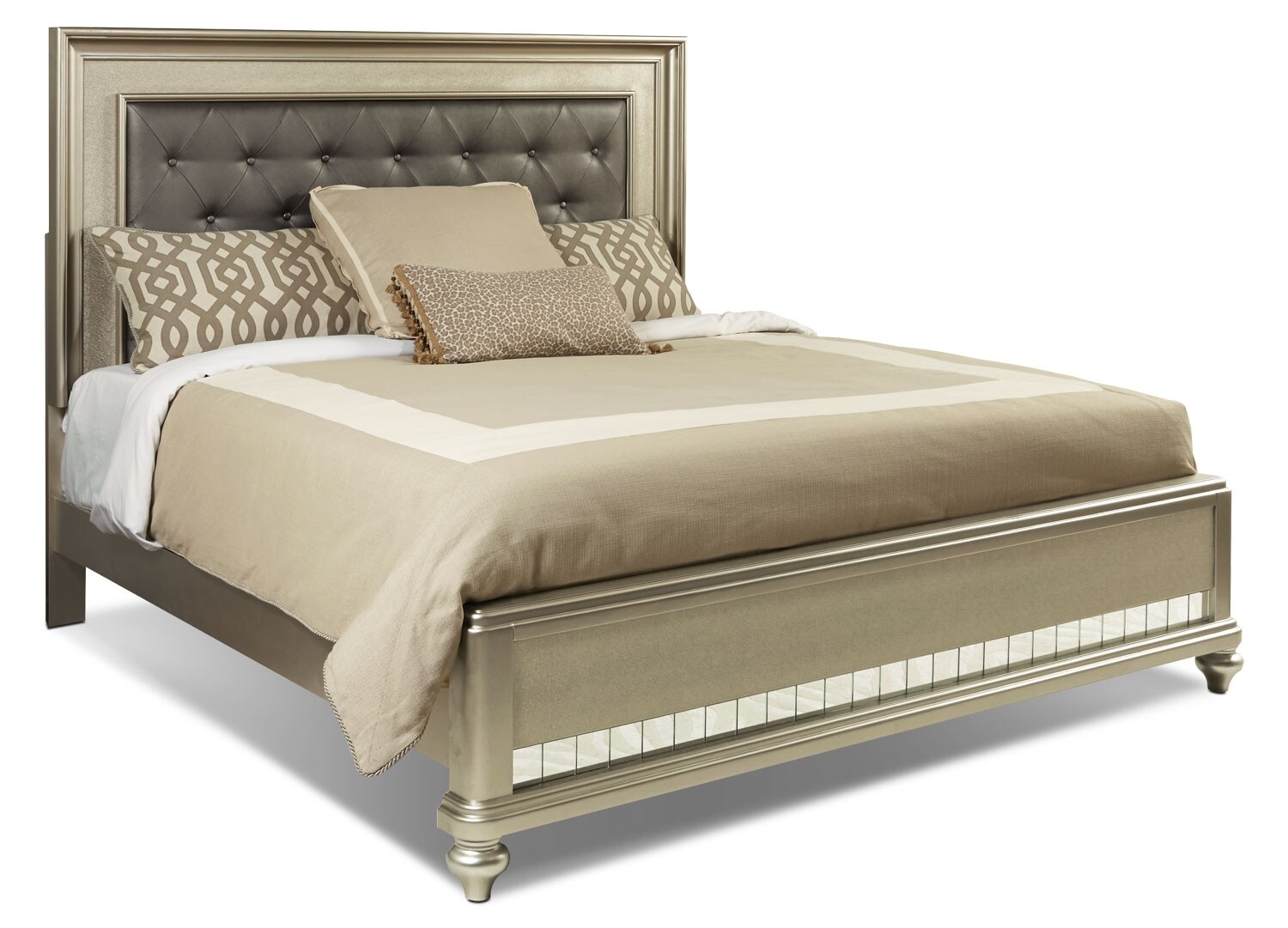 Diva 8Piece Queen Bedroom Package The Brick