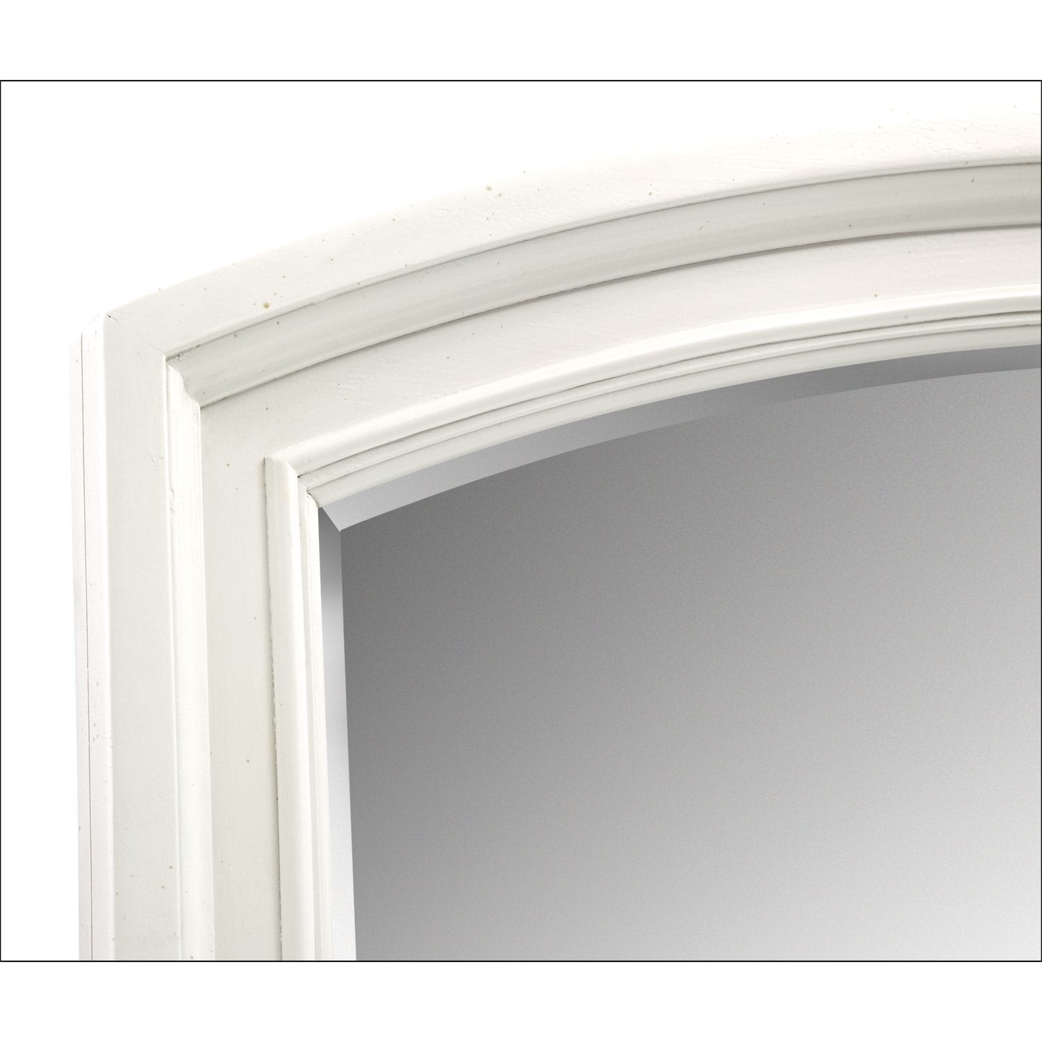 Hanover Dresser and Mirror White Value City Furniture