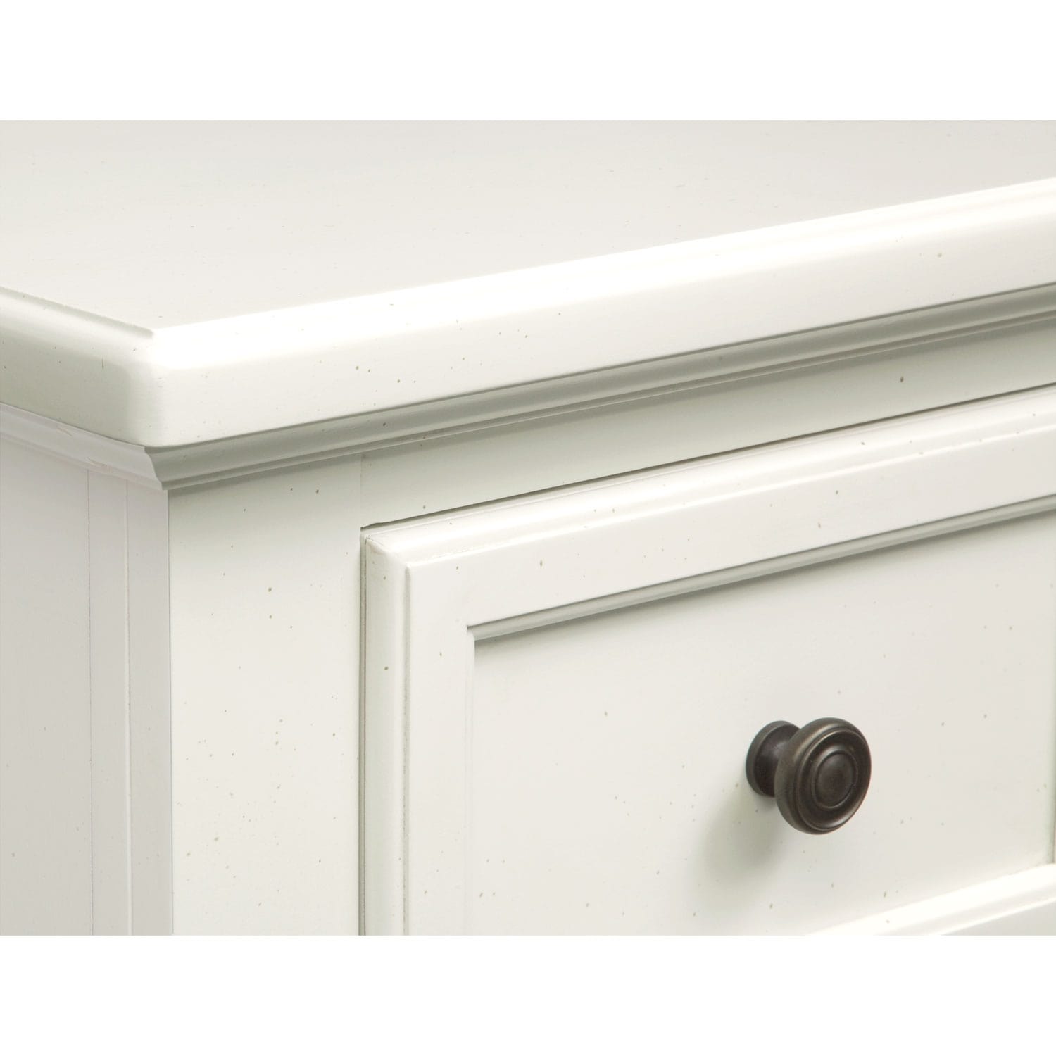 Hanover Dresser and Mirror White Value City Furniture