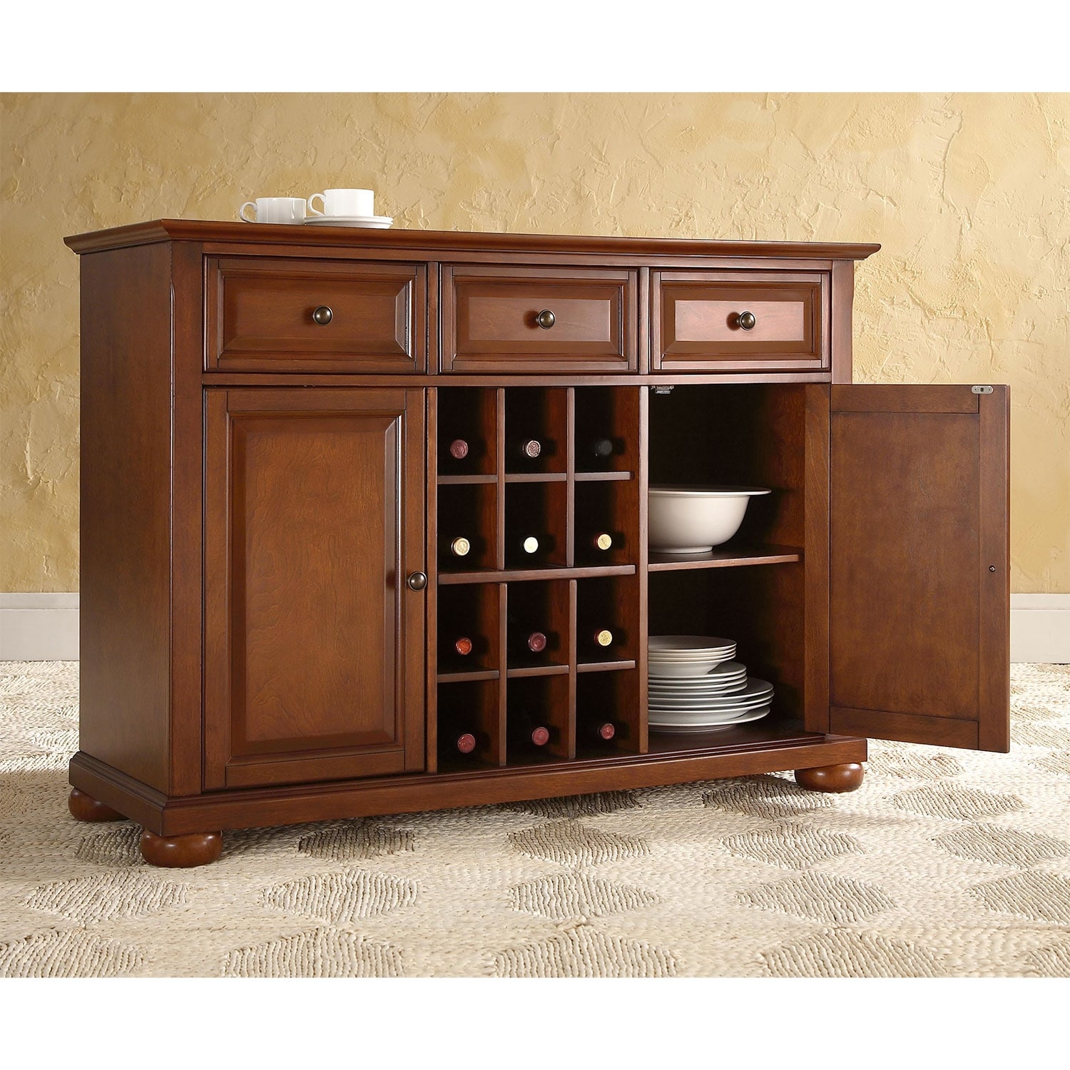 Dining Room Storage Cabinets | Value City Furniture