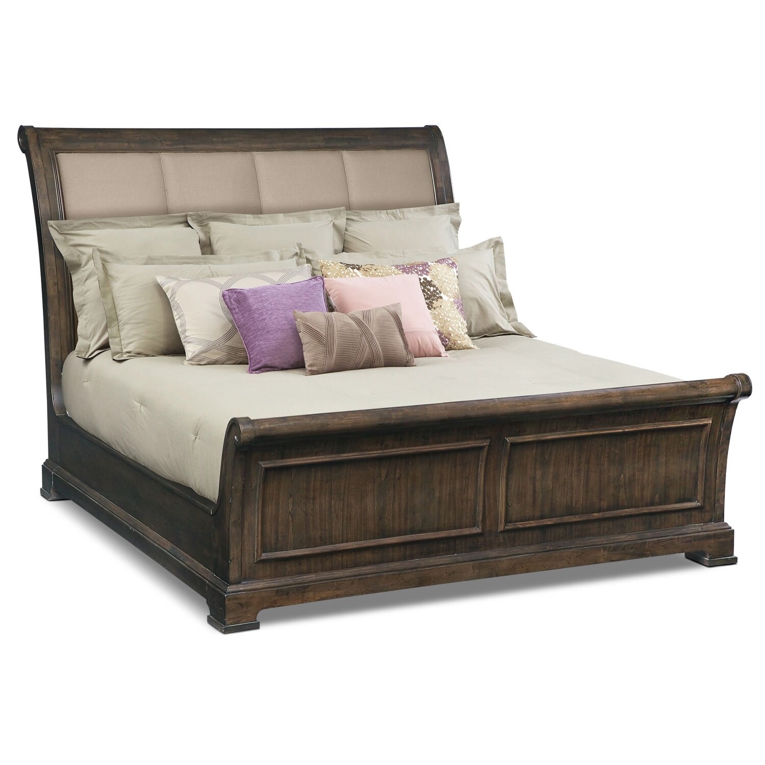 Shop King Size Beds Value City Furniture