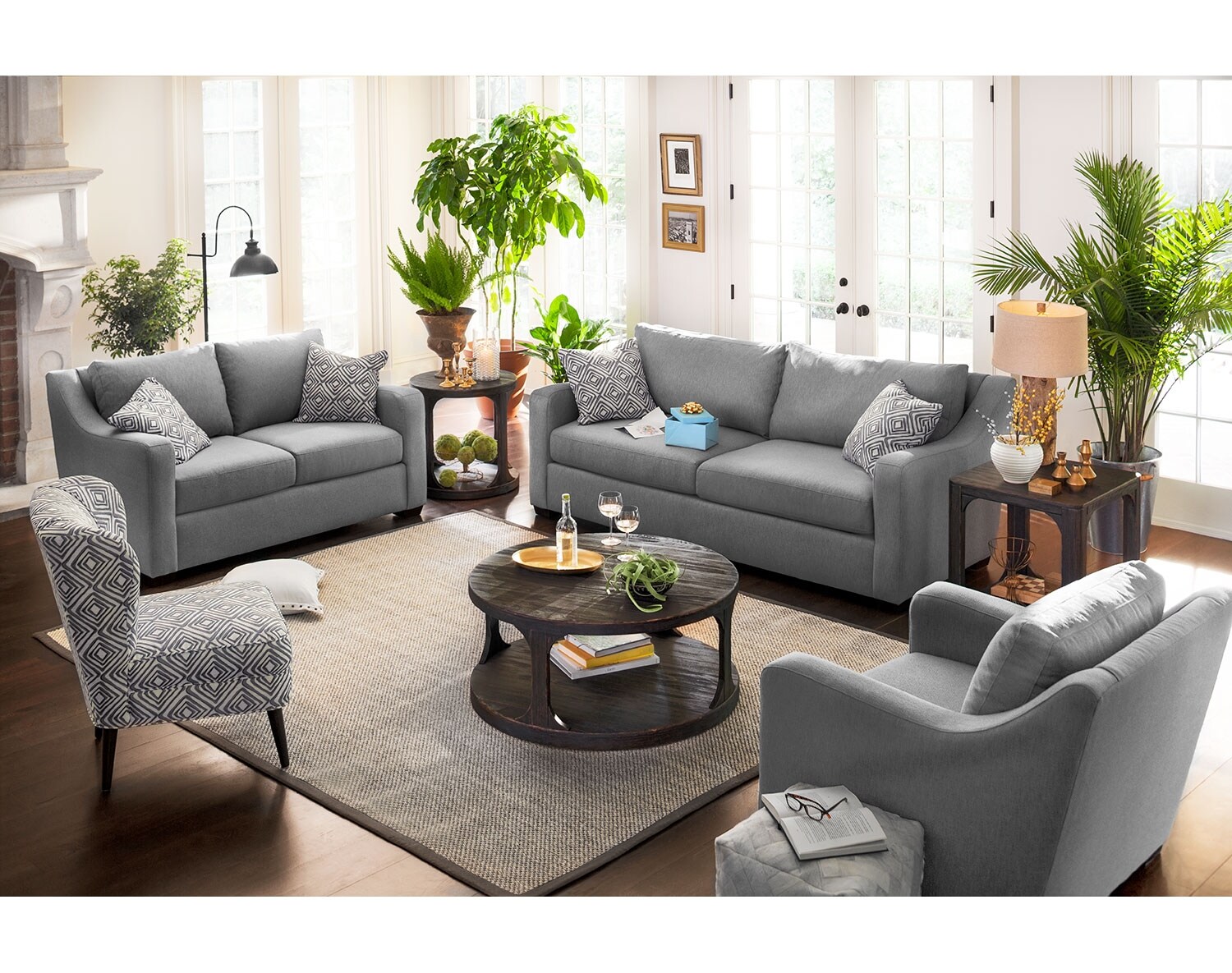 Kroehler Furniture Made in USA Value City Furniture