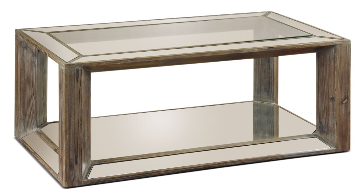 Adena Coffee Table The Brick