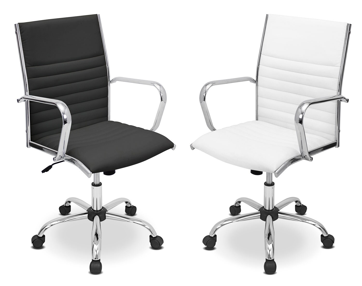 Value city desk chairs Clearance