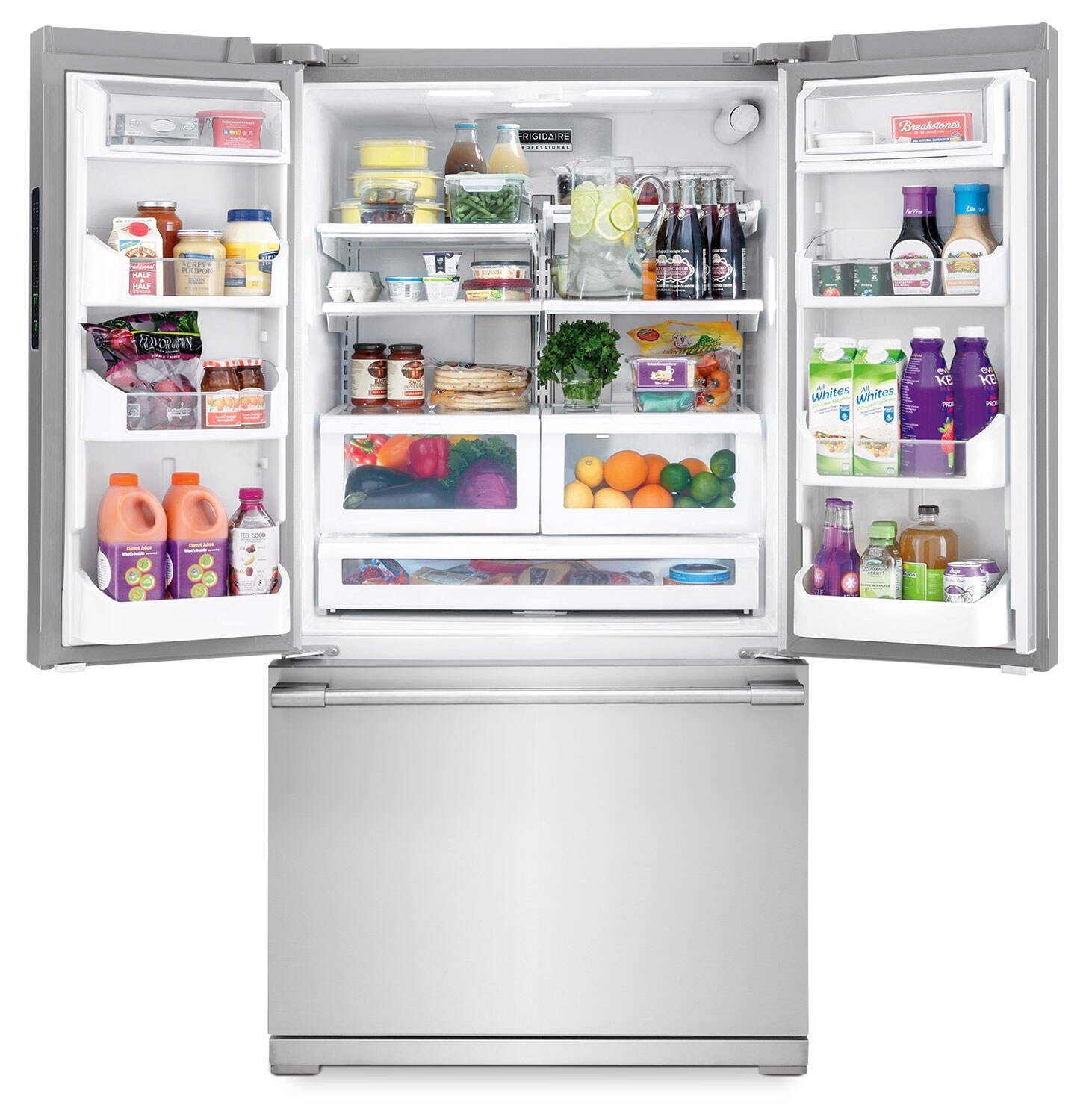 Frigidaire Professional CounterDepth FrenchDoor Refrigerator (22.6 Cu