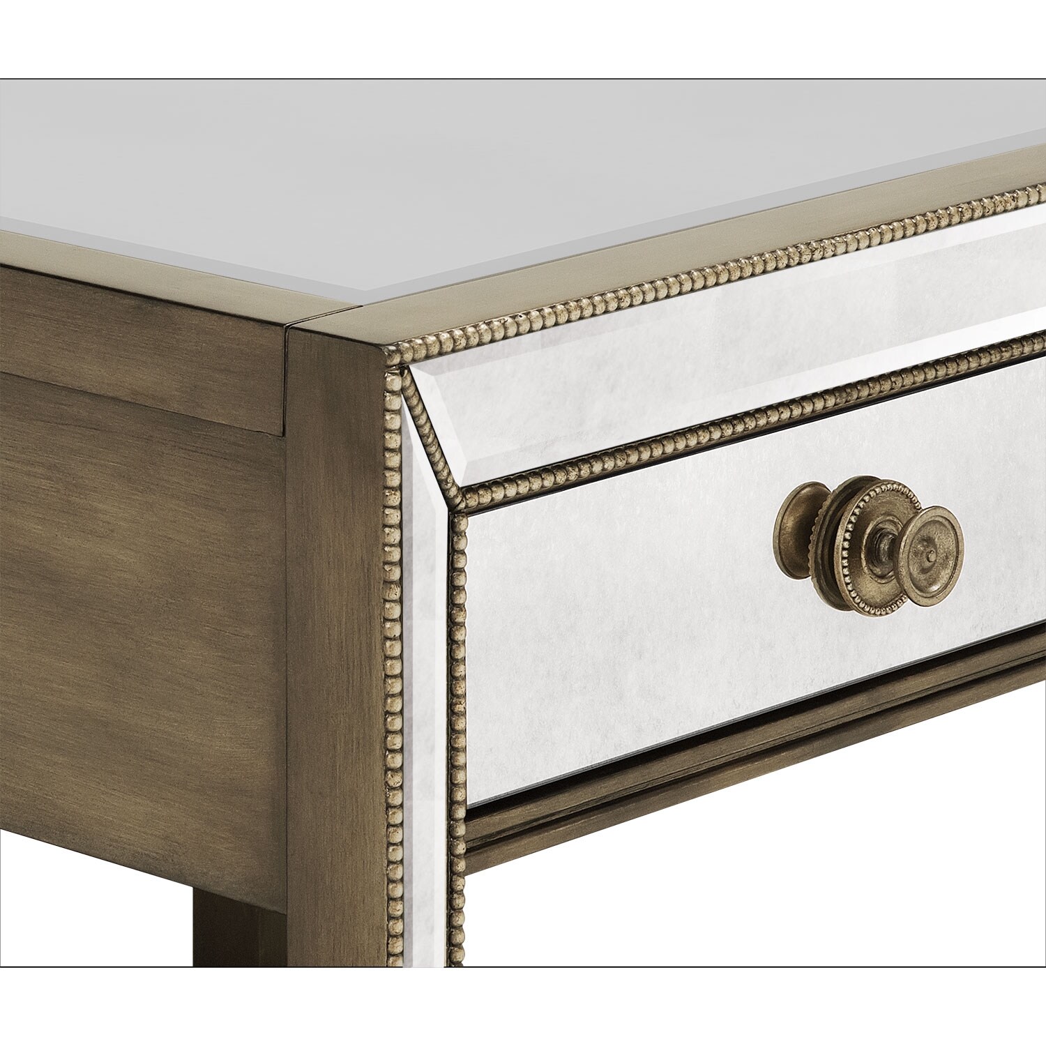 Reflection Chairside Table Value City Furniture