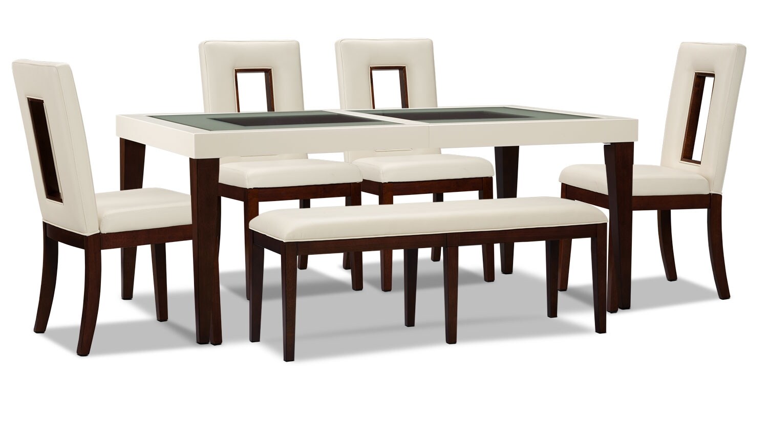 Zeno Dining Table The Brick