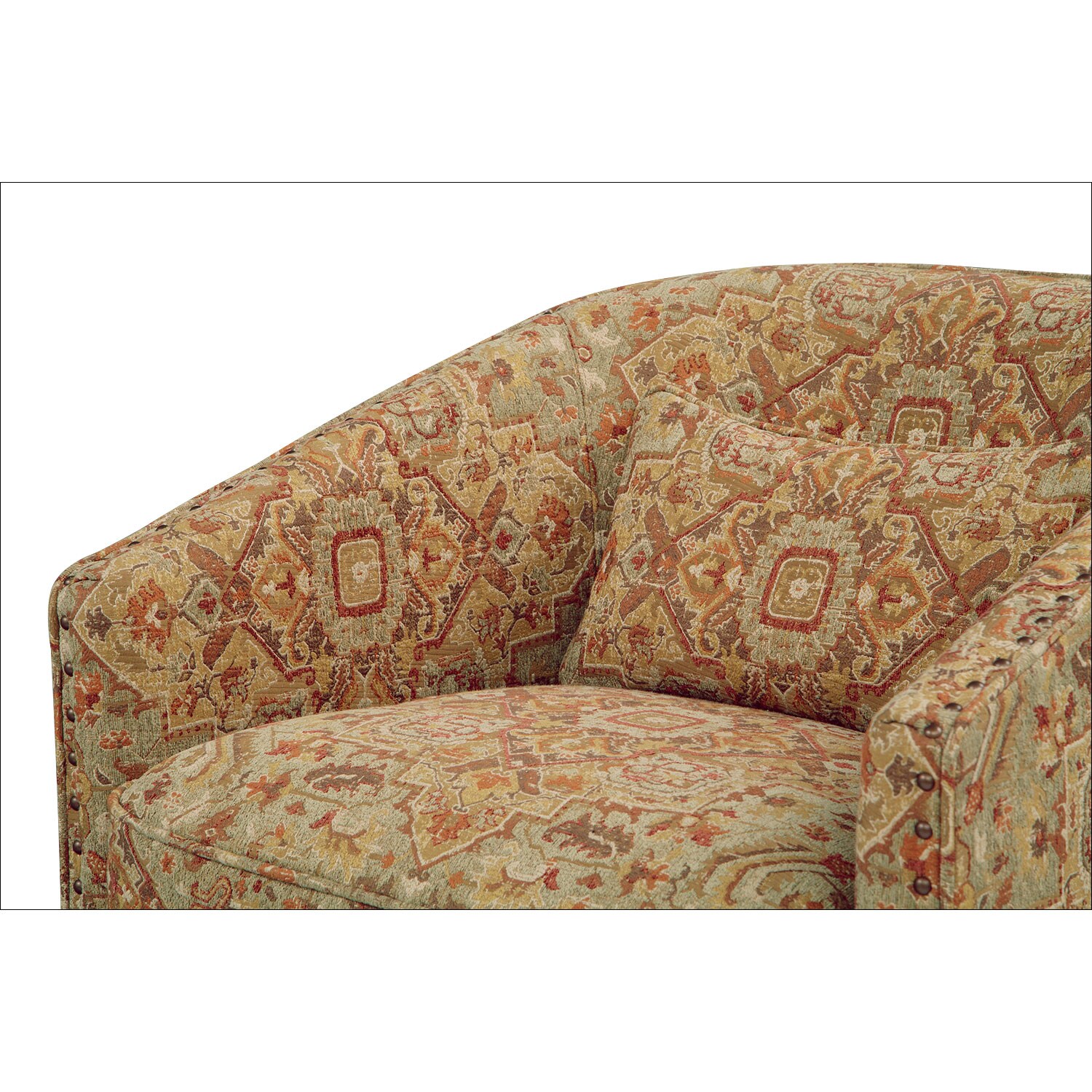 Harrison Swivel Chair Value City Furniture