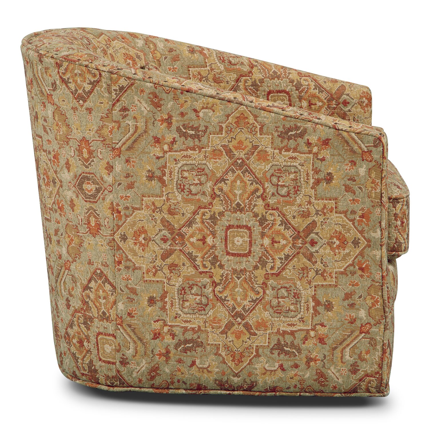 Harrison Swivel Chair Value City Furniture