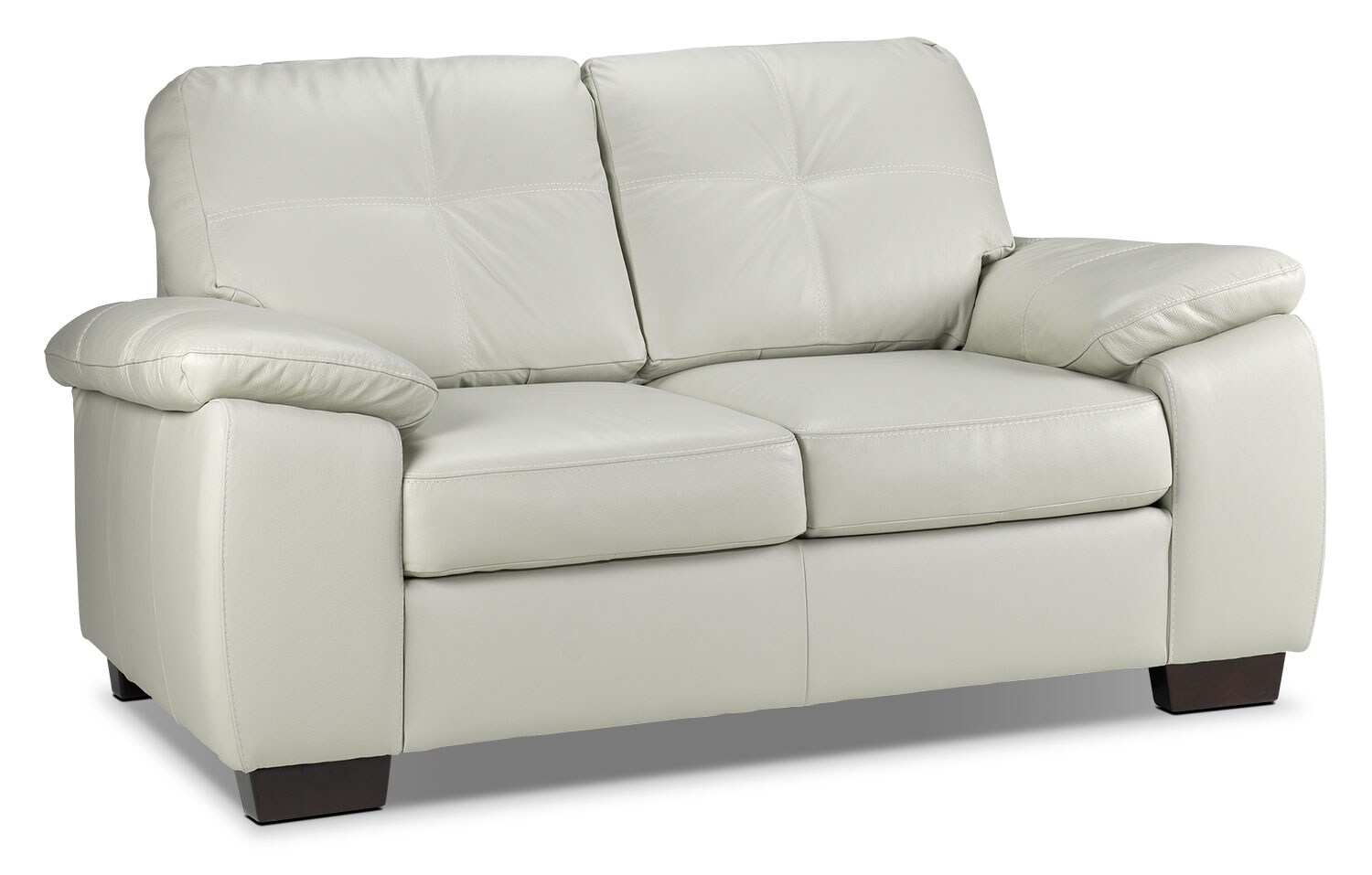 Naples Sofa Smoke Leon's