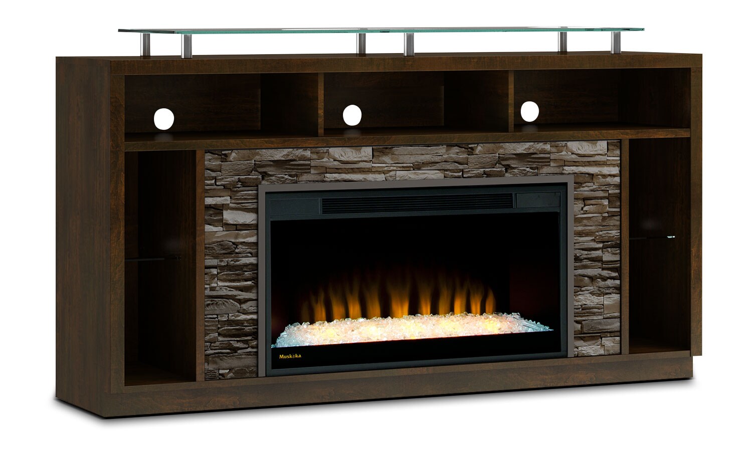 Electric Fireplaces The Brick