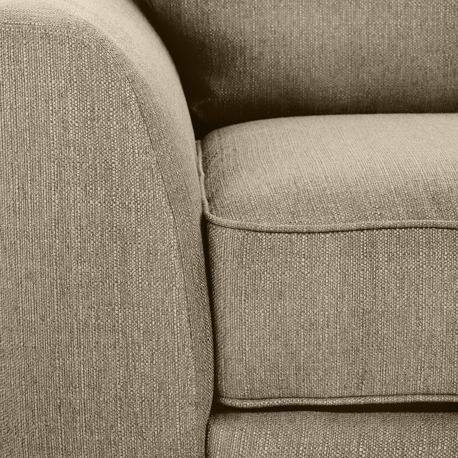 Heritage Sofa Beige Leon's