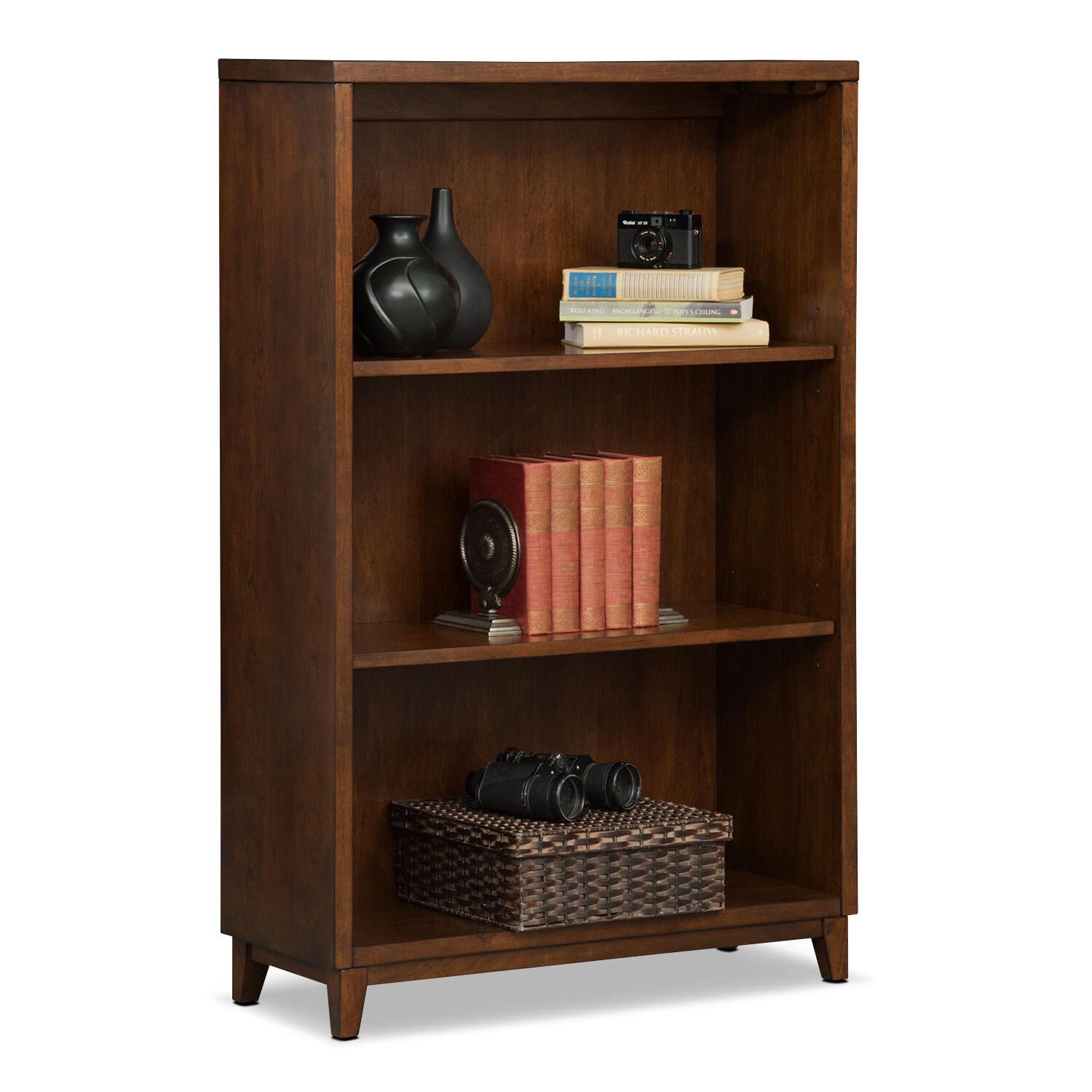Accent Bookcases American Signature Furniture