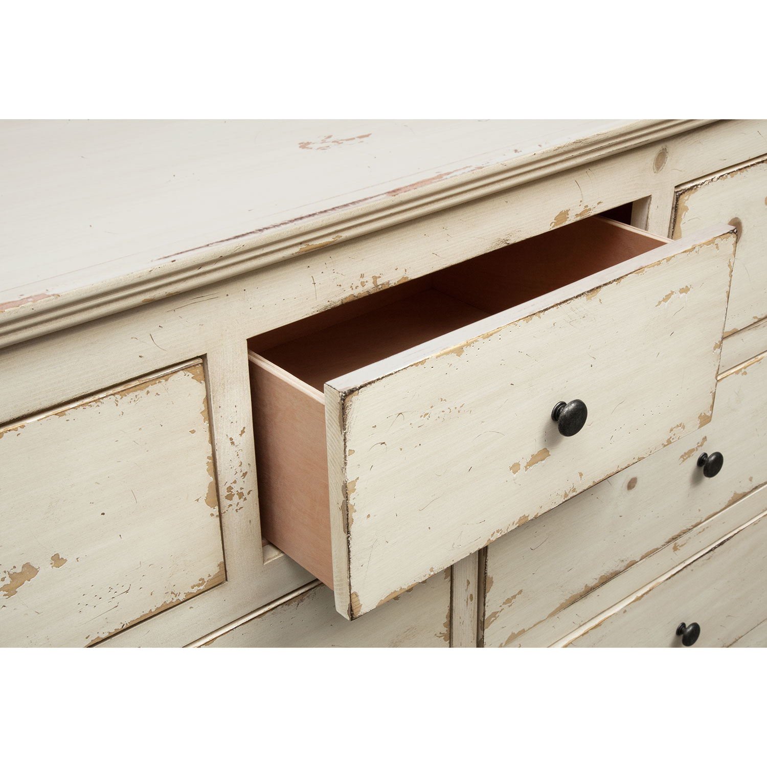 Porter Dresser White Value City Furniture