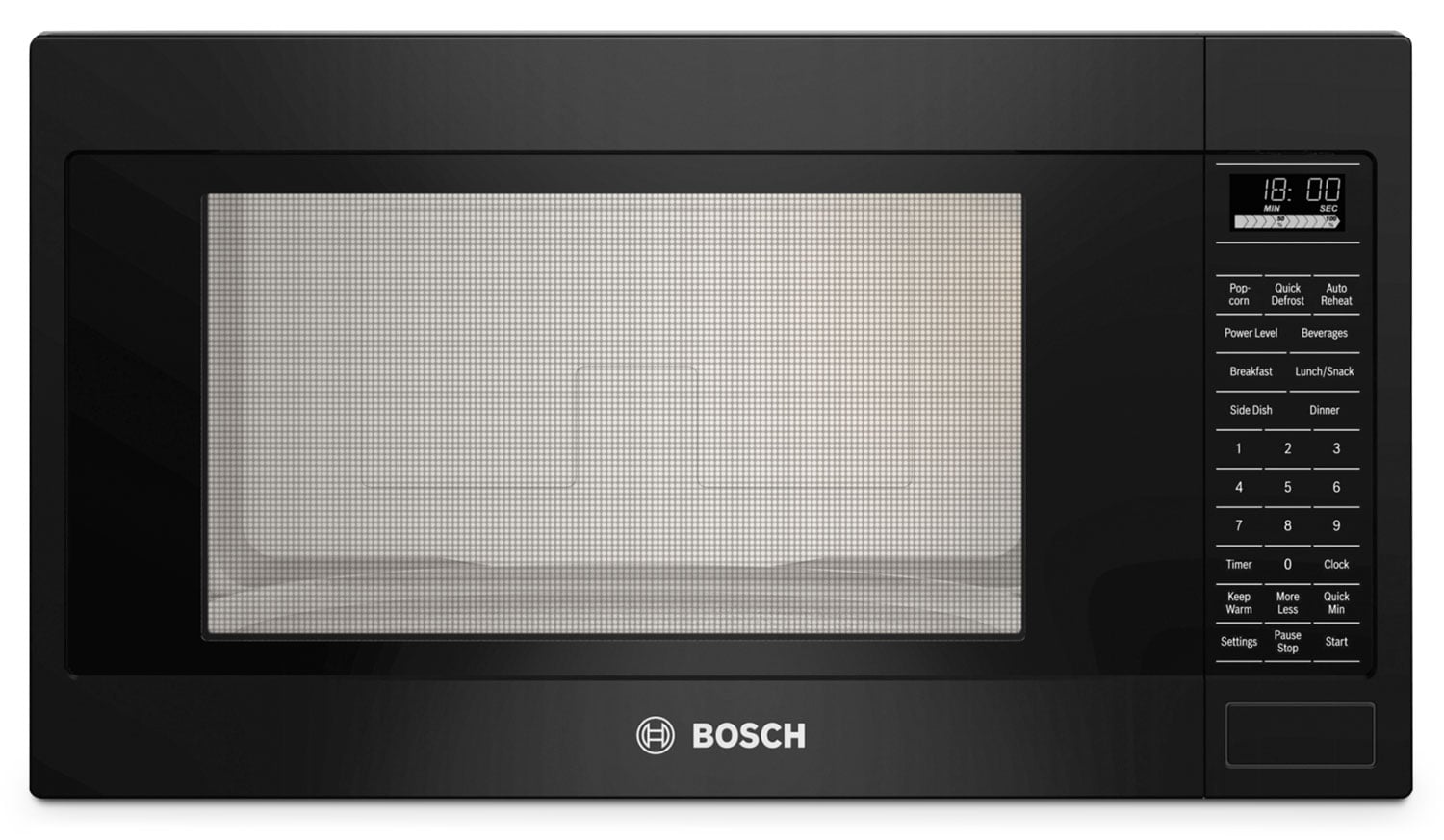 Microwaves The Brick