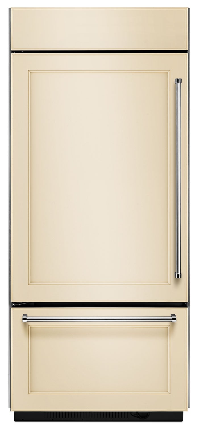 KitchenAid Custom Panel-Ready Refrigerator (20.9 Cu. Ft.) KBBL306EPA ...