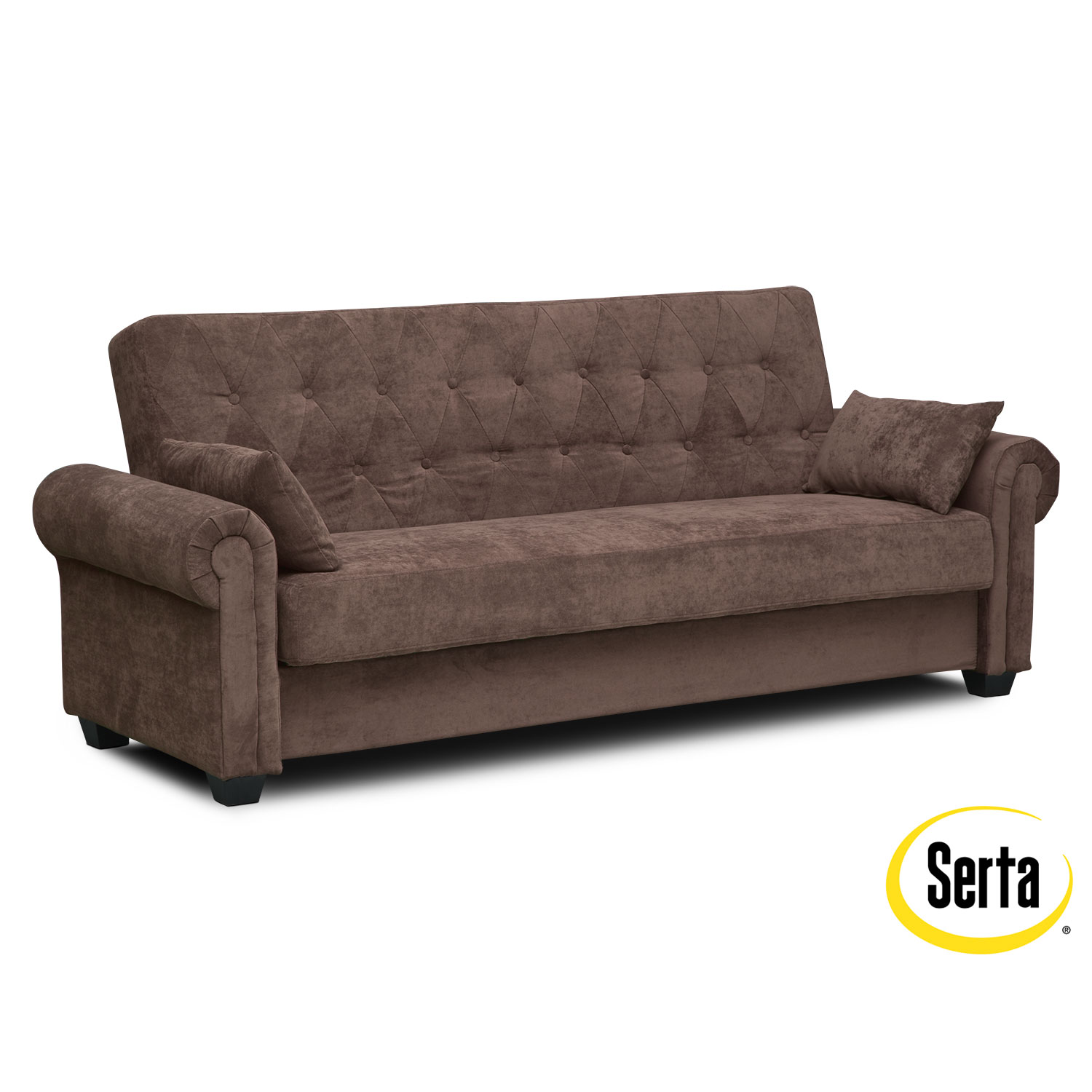 Andrea Futon Sofa Bed With Storage By Factory Outlet Andrea Futon Sofa Bed With Storage By Factory Outlet