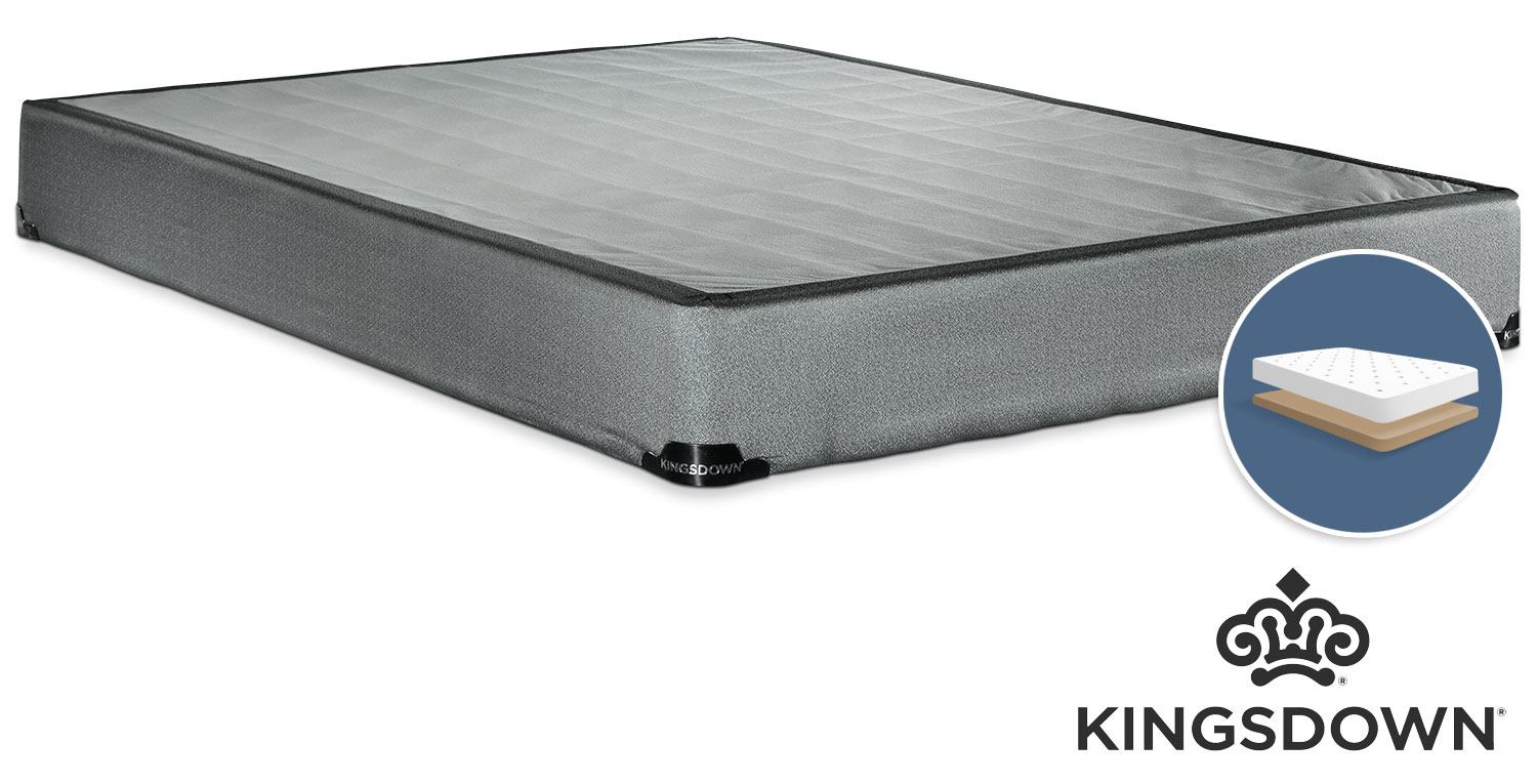 kingsdown box spring for kingsize mattresses