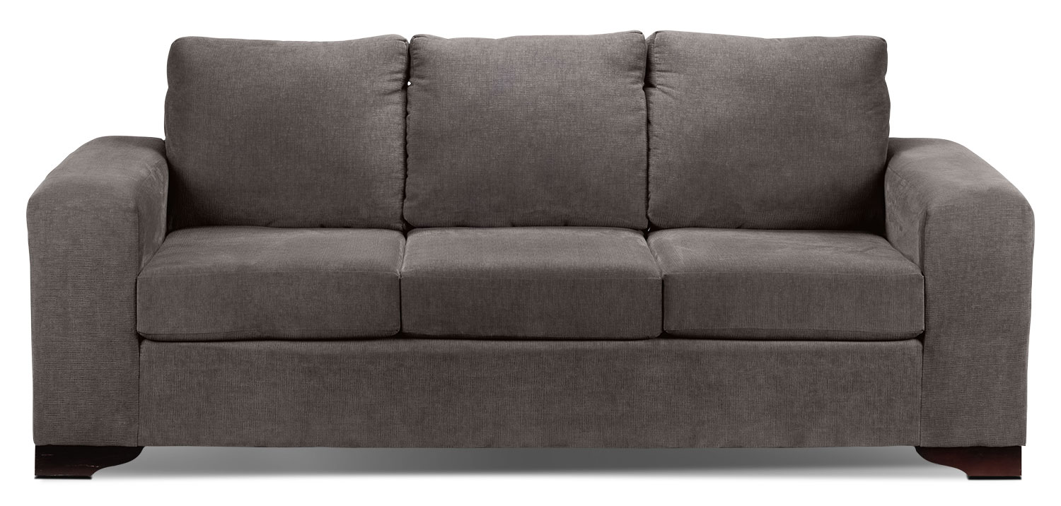 Fava Sofa Grey Leon's