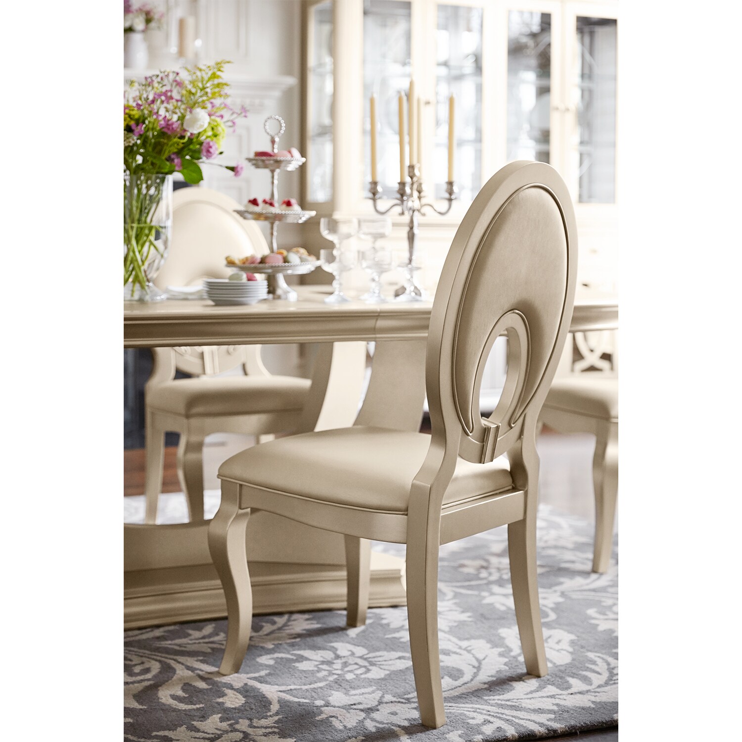 Allegro Dining Chair | Value City Furniture