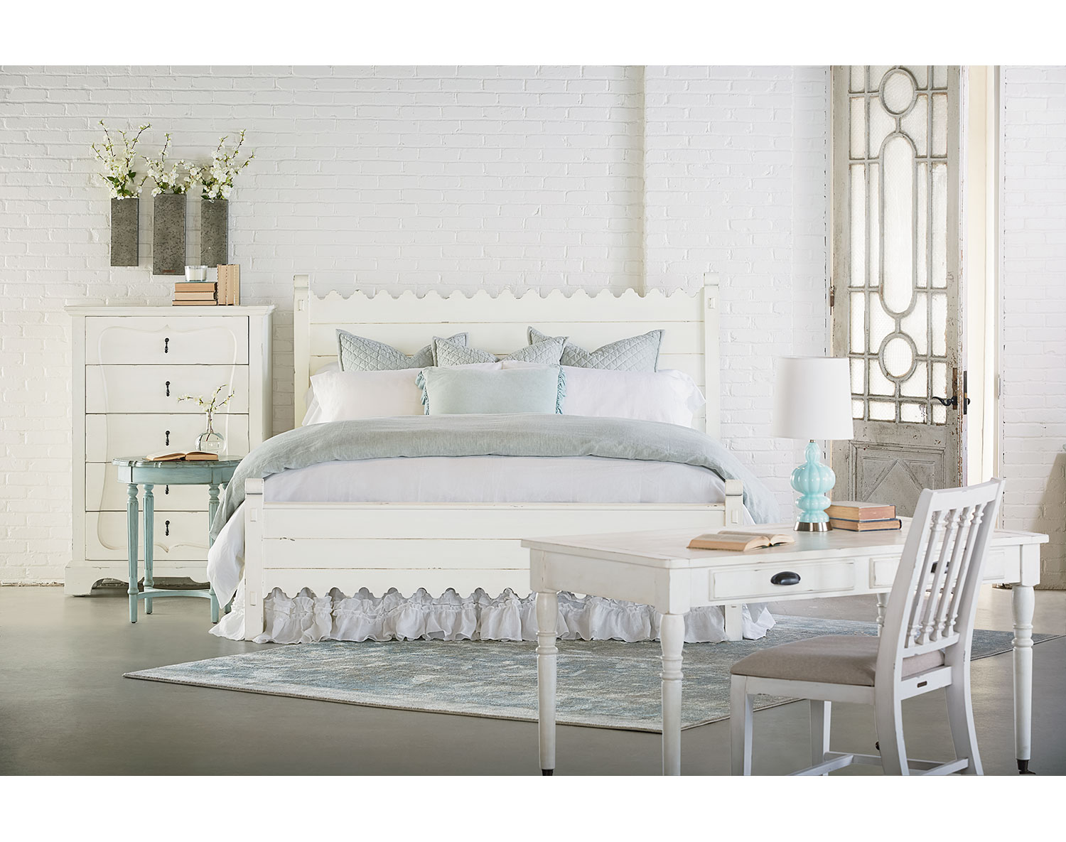 Bedroom Furniture from Magnolia Home | Value City Furniture