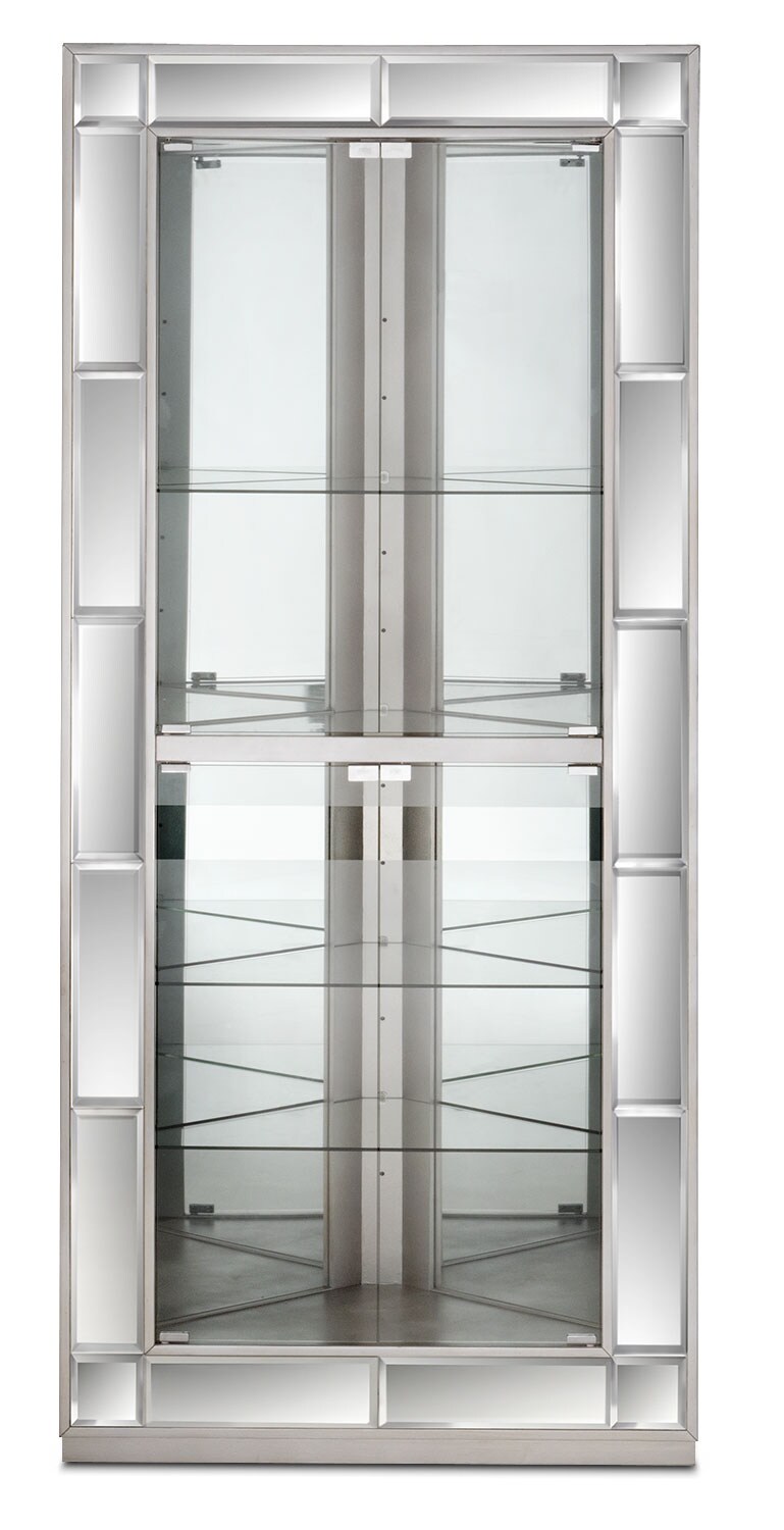 Starlet Corner Curio Value City Furniture Of Value City Furniture Corner Curio Cabinets Starlet Corner Curio Value City Furniture Of Value City Furniture Corner Curio Cabinets