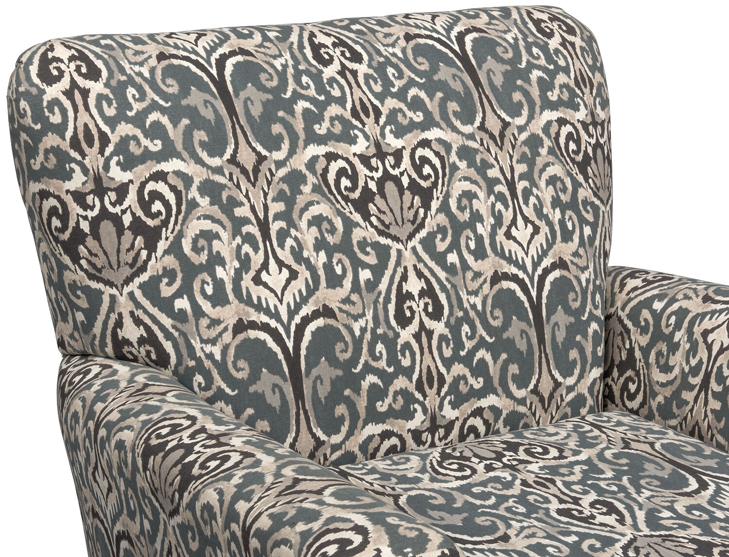 Carla Sofa, Loveseat and Accent Chair Set Gray Value City Furniture