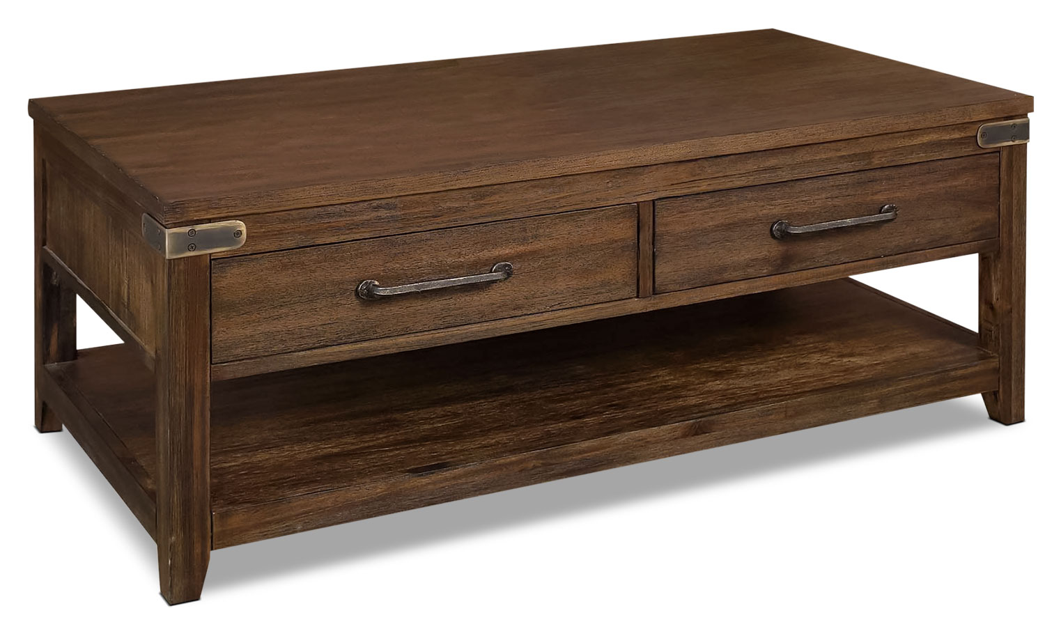 Huntley Coffee Table | The Brick the brick coffee tables and end tables