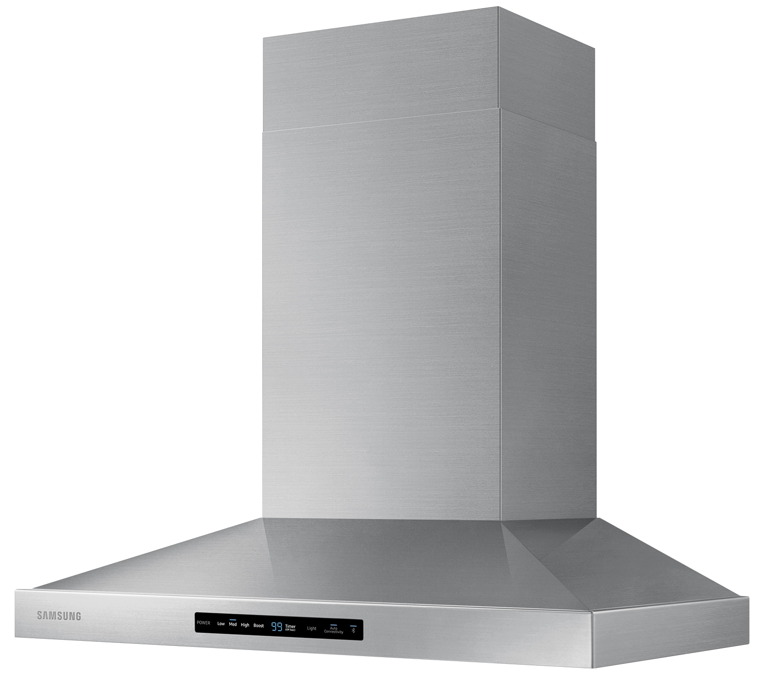 Samsung 30" Wall-Mount Range Hood with Bluetooth – NK30K7000WS | The Brick