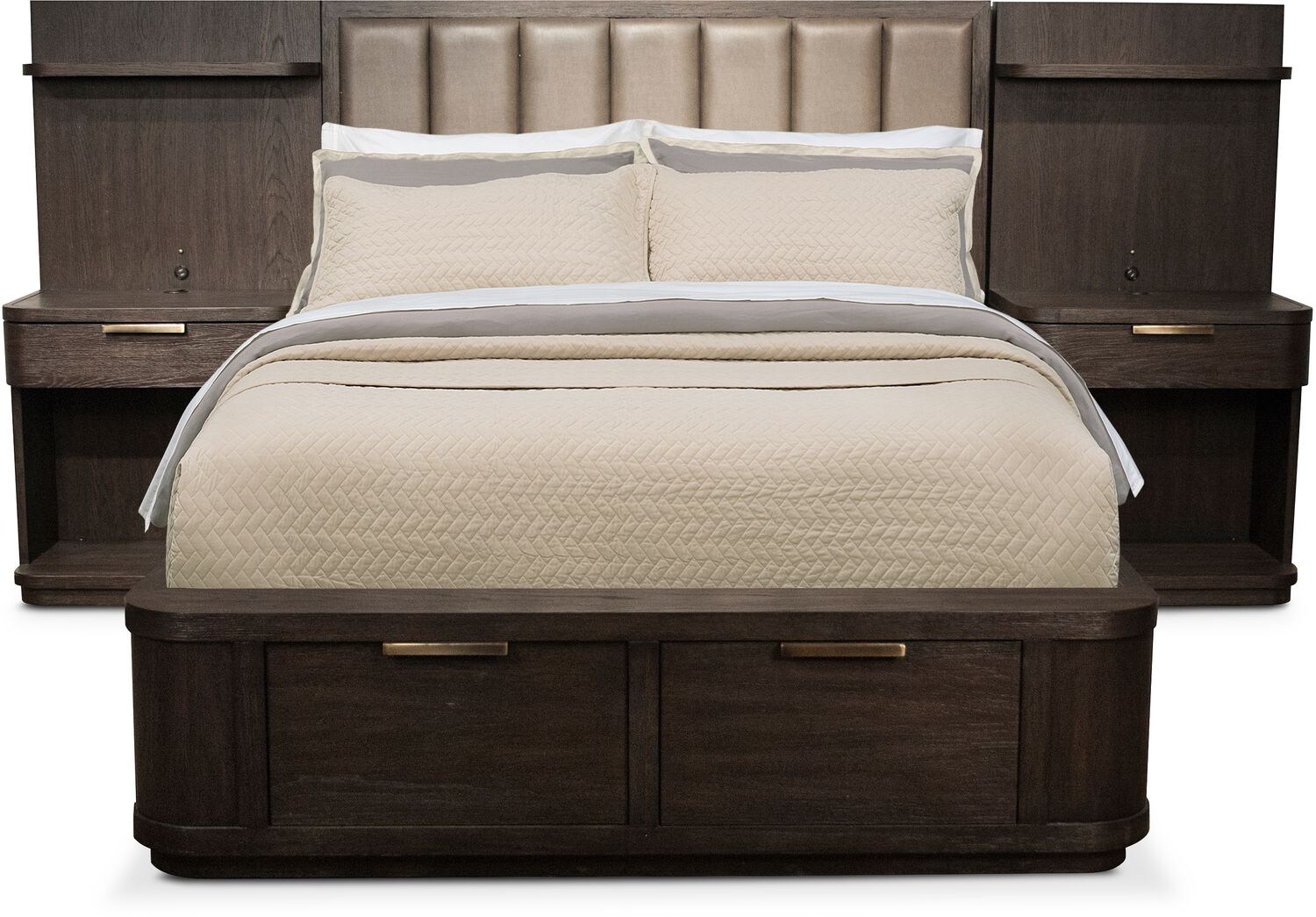 Shop All King Beds Value City Furniture