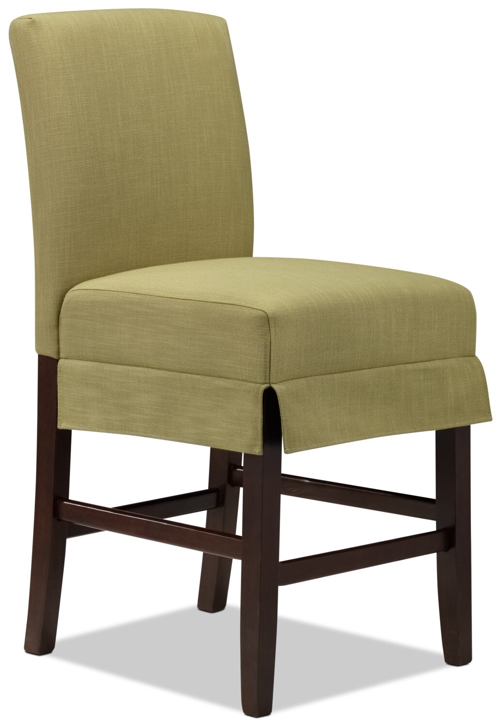 Side Chair Green Leon's