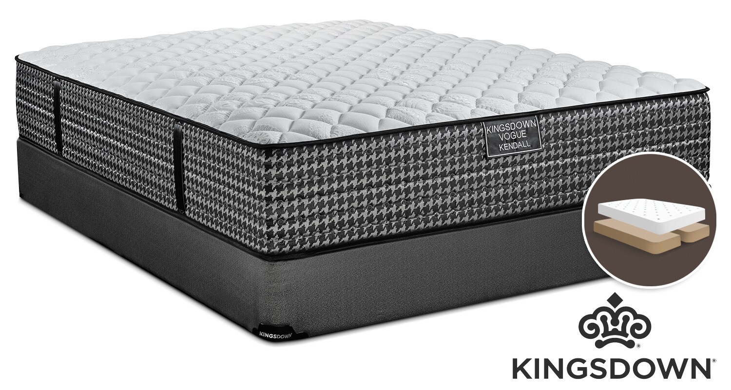 Kingsdown Kendall Firm Queen Mattress Leon's