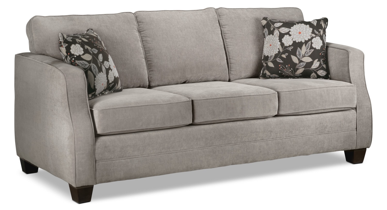 Agnes Sofa Taupe Leon's